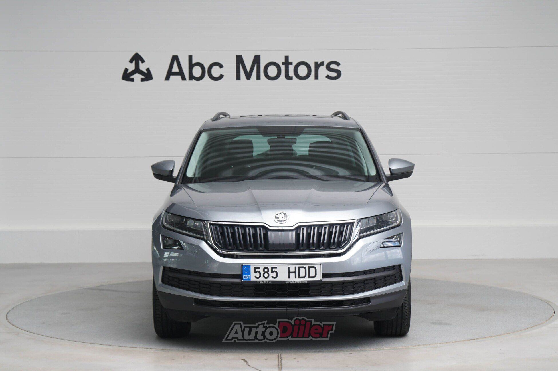 Skoda Kodiaq 2021, photo 2/10