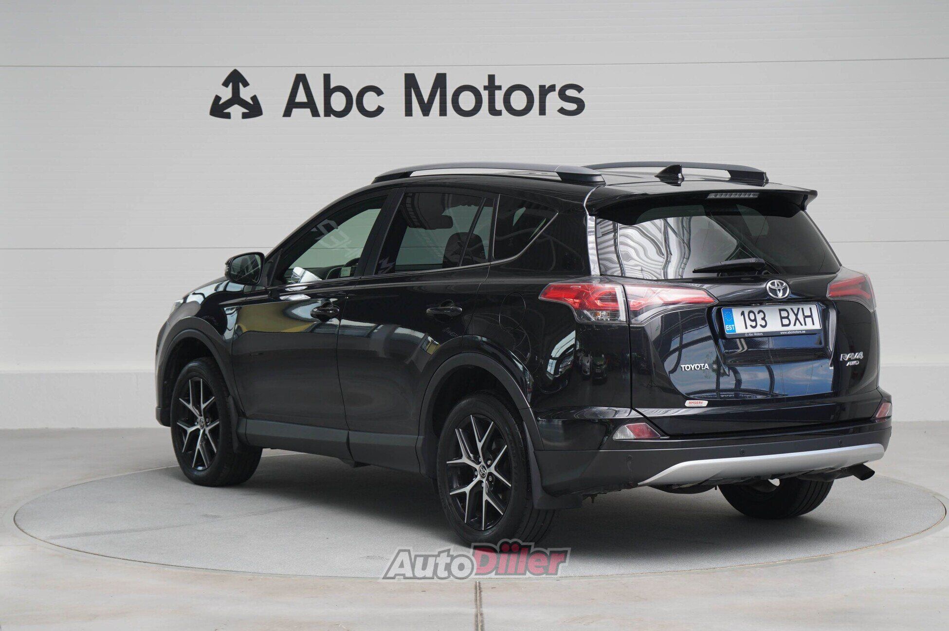 Toyota RAV4 2018, kuva 6/10
