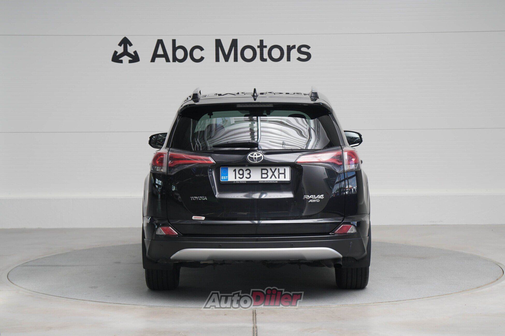 Toyota RAV4 2018, kuva 5/10
