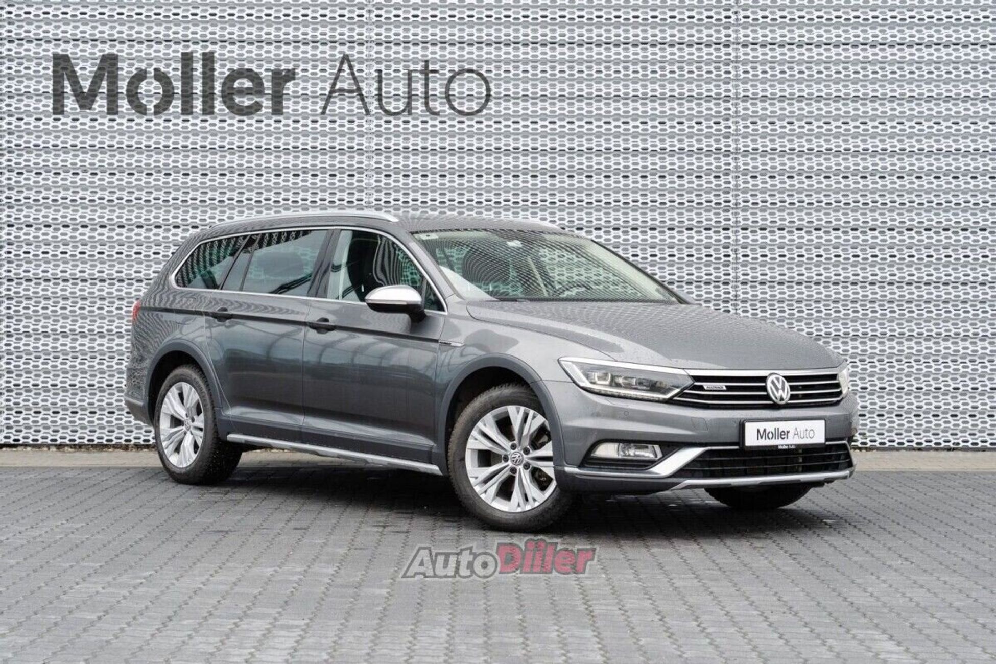 Volkswagen Passat 2.0 162kW 2016, photo 2/10