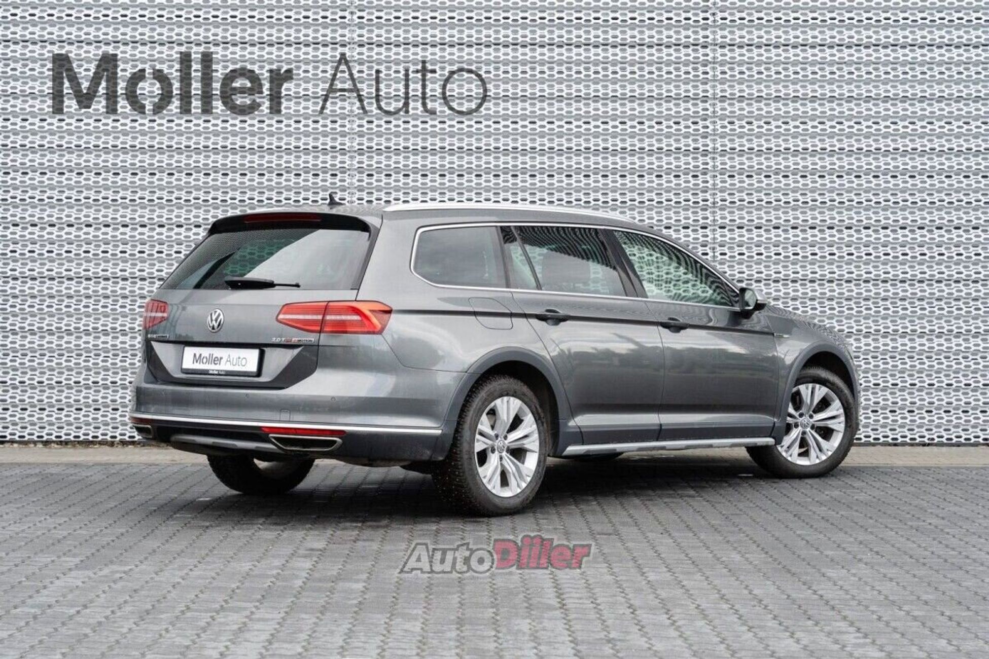 Volkswagen Passat 2.0 162kW 2016, photo 4/10