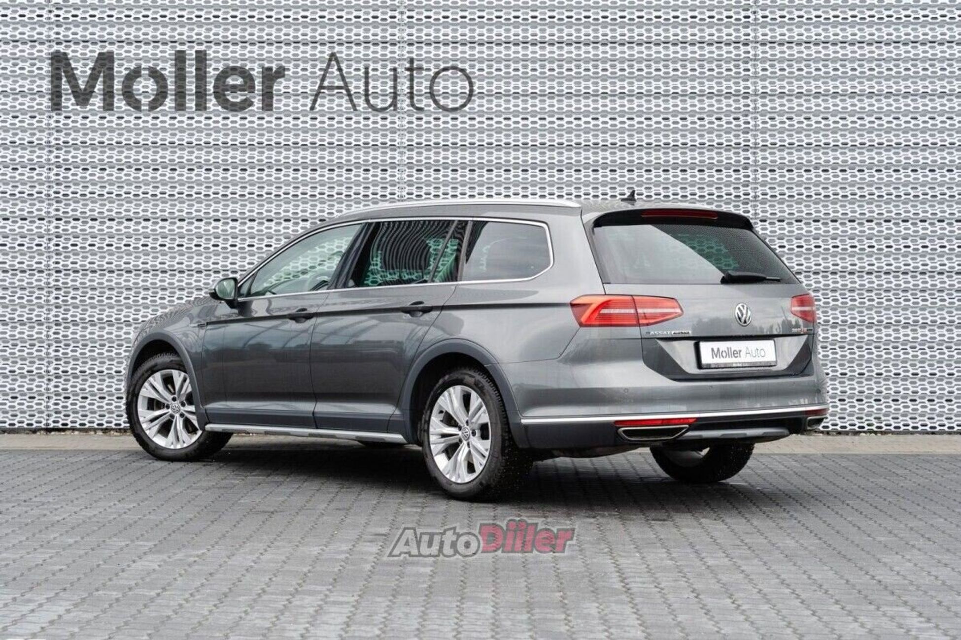 Volkswagen Passat 2.0 162kW 2016, photo 3/10