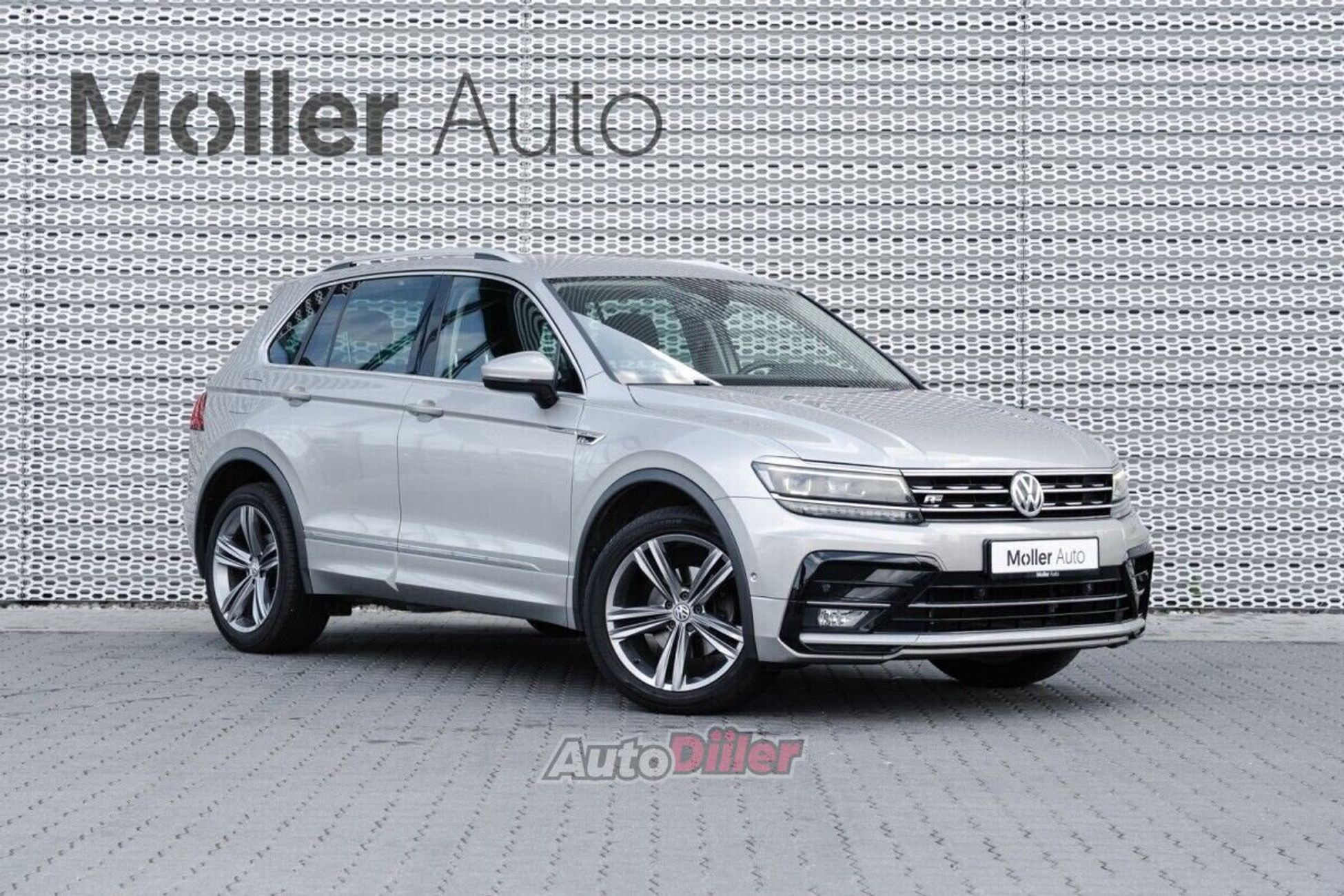 Volkswagen Tiguan 2.0 110kW 2018, photo 2/10