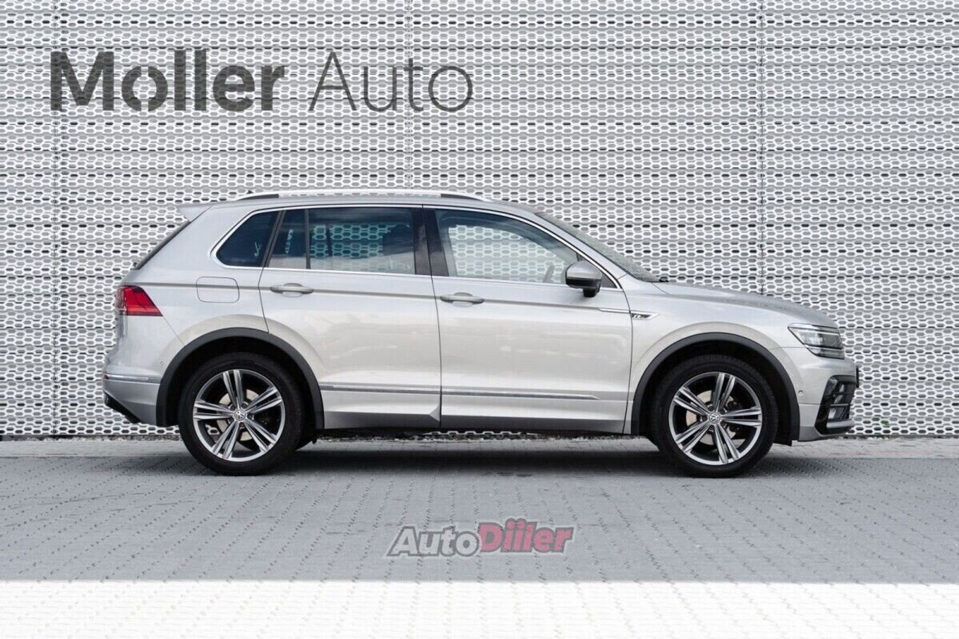 Volkswagen Tiguan 2.0 110kW 2018, photo 5/10