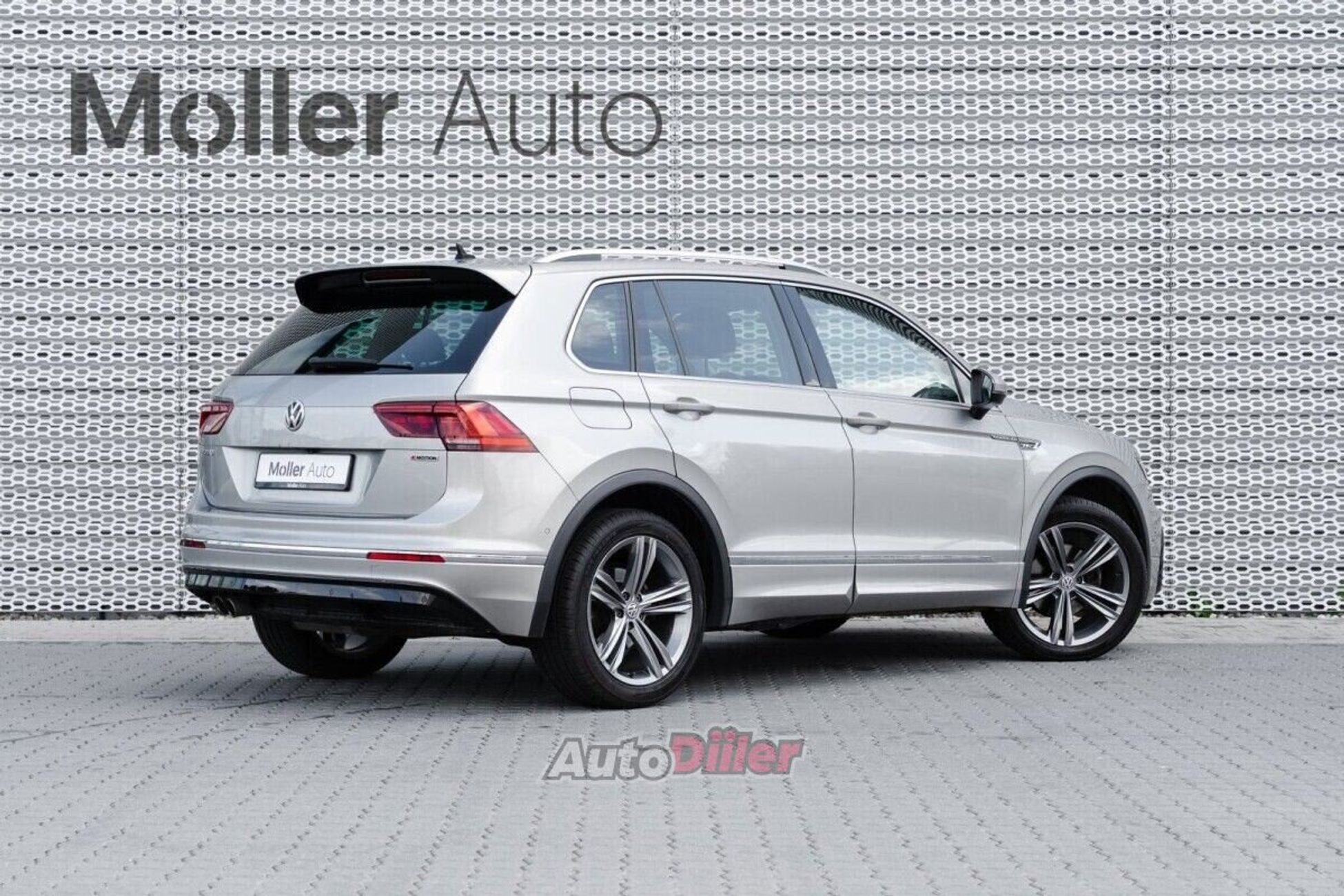 Volkswagen Tiguan 2.0 110kW 2018, photo 4/10