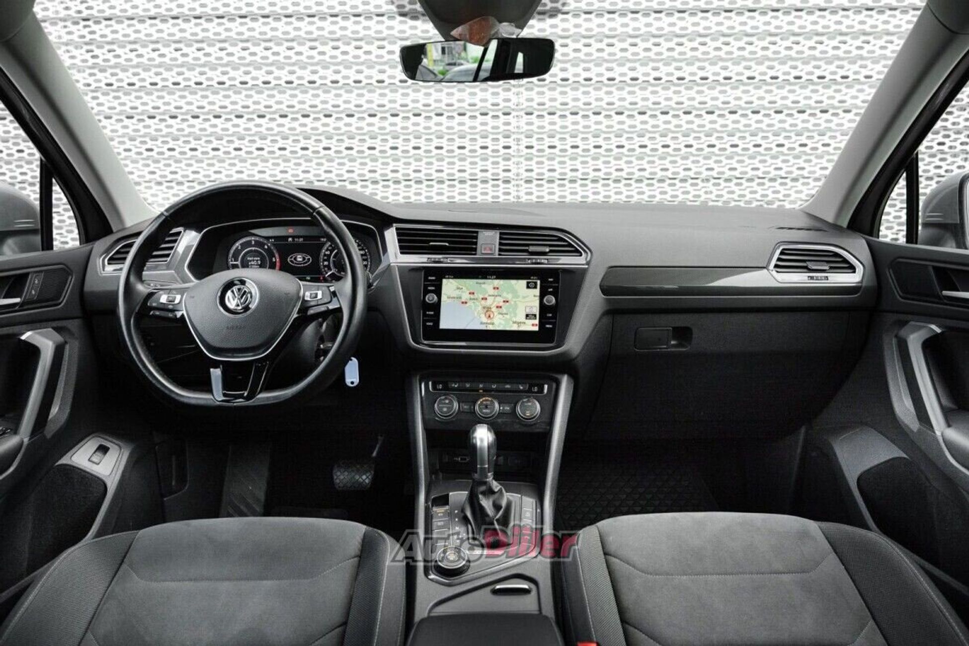 Volkswagen Tiguan 2.0 110kW 2018, photo 6/10