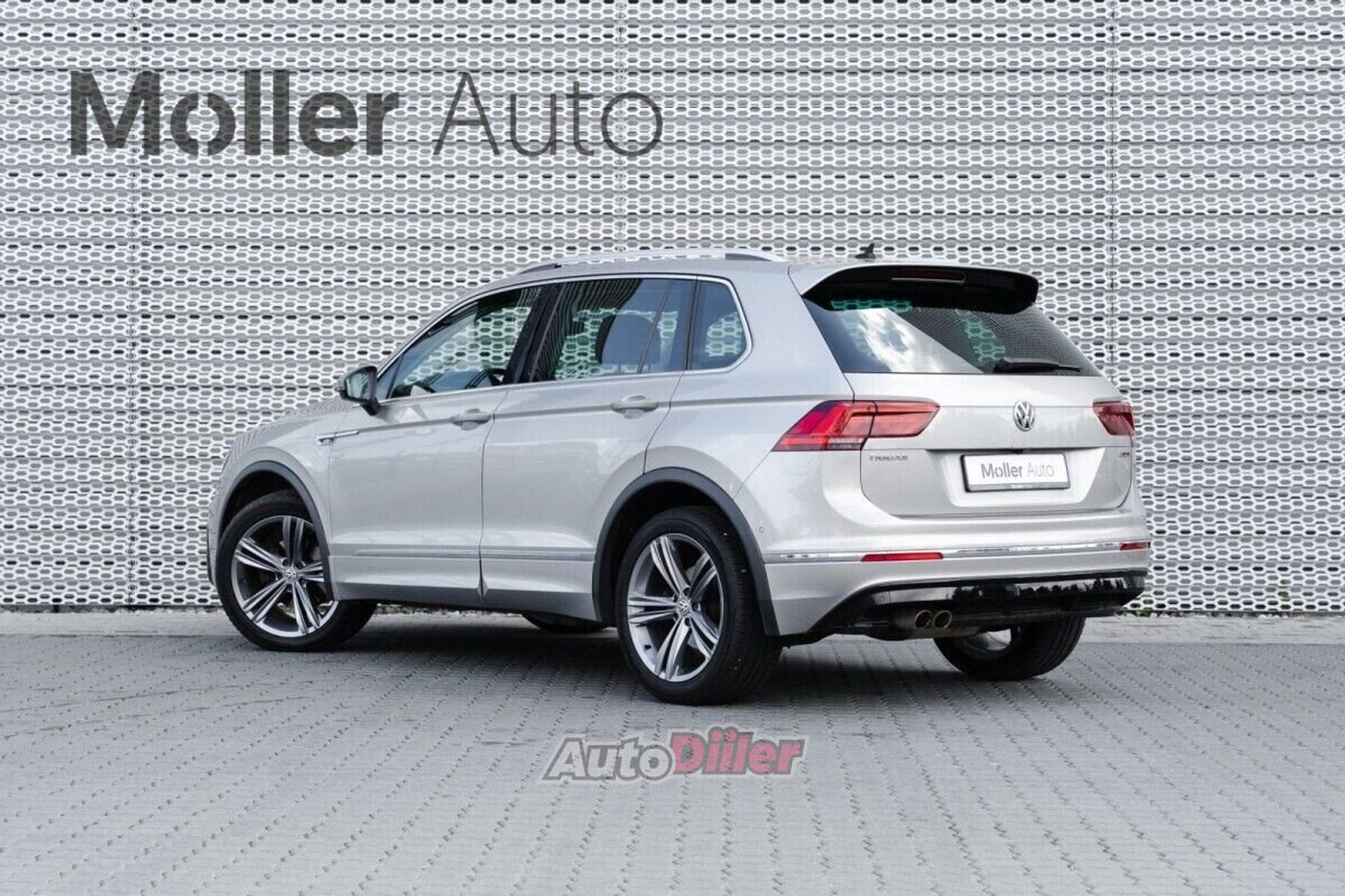 Volkswagen Tiguan 2.0 110kW 2018, photo 3/10