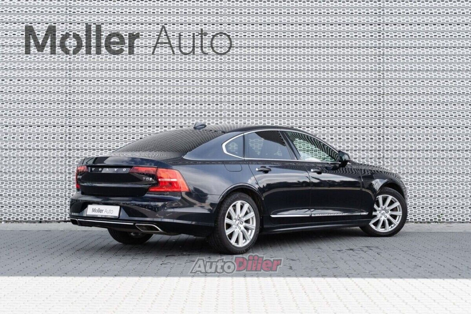 Volvo S90 2.0 184kW 2019, photo 4/10
