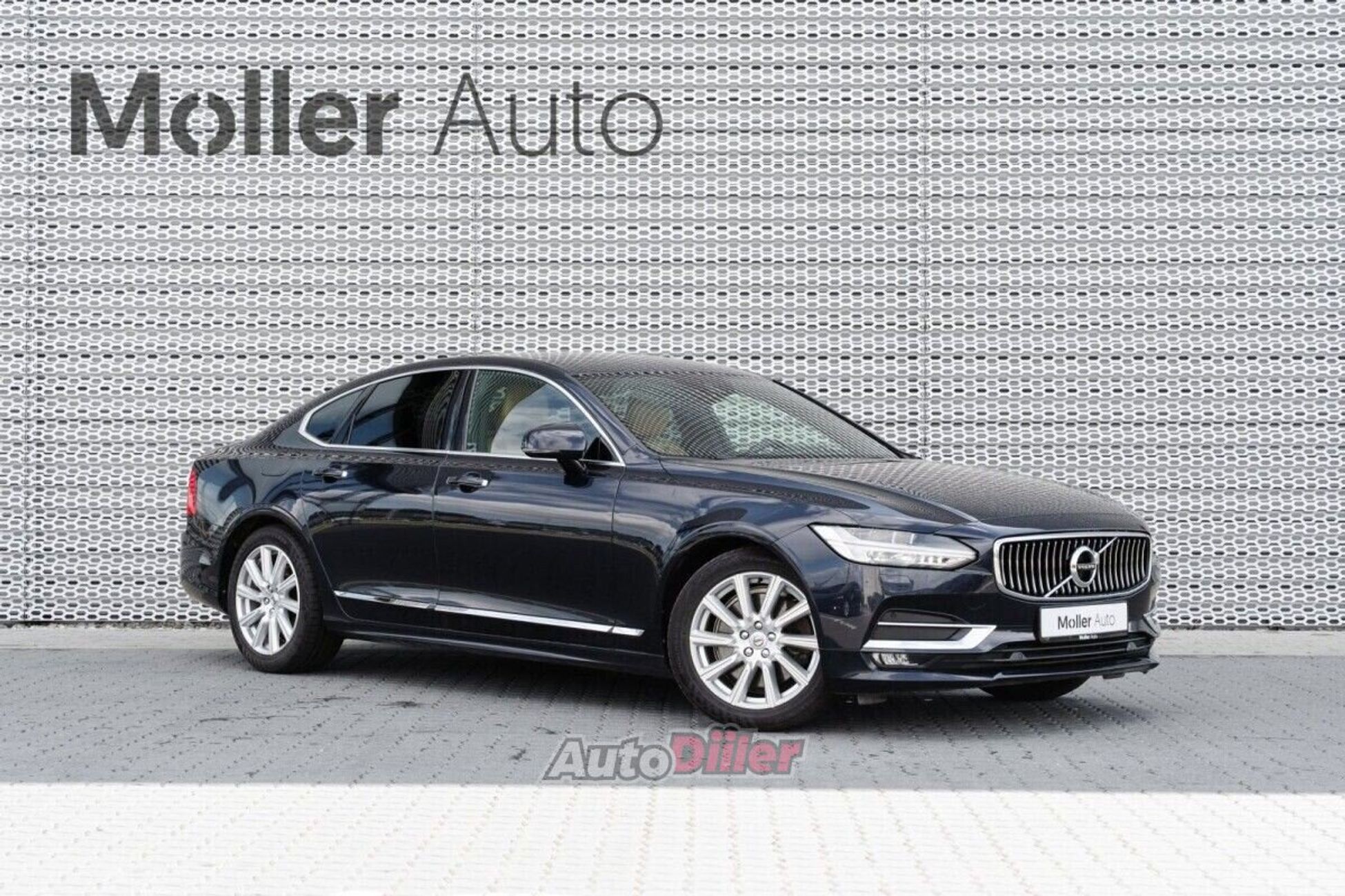 Volvo S90 2.0 184kW 2019, photo 2/10
