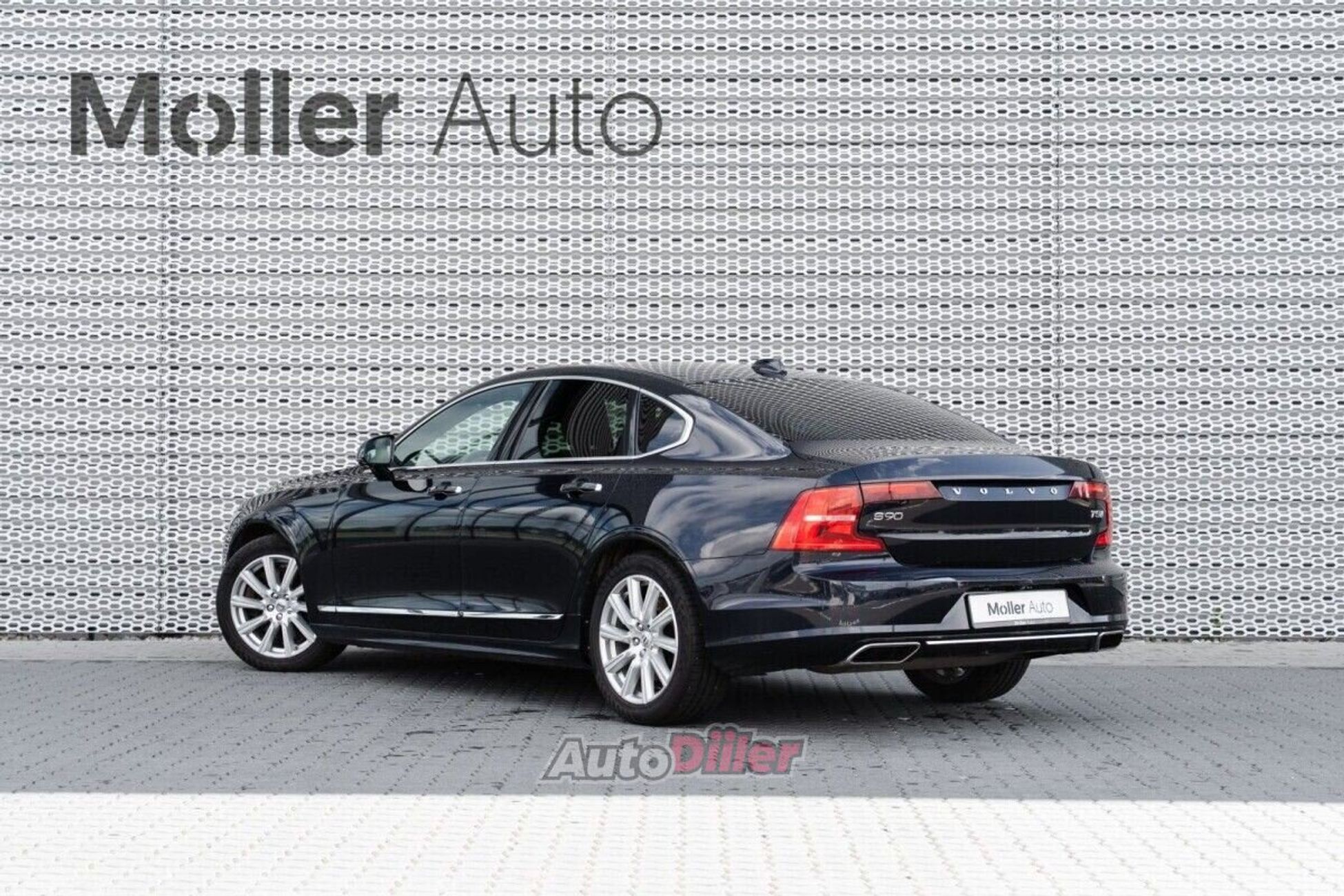 Volvo S90 2.0 184kW 2019, photo 3/10