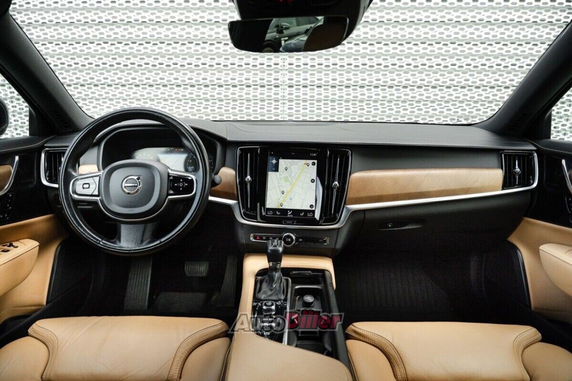Volvo S90 2.0 184kW 2019, photo 6/10
