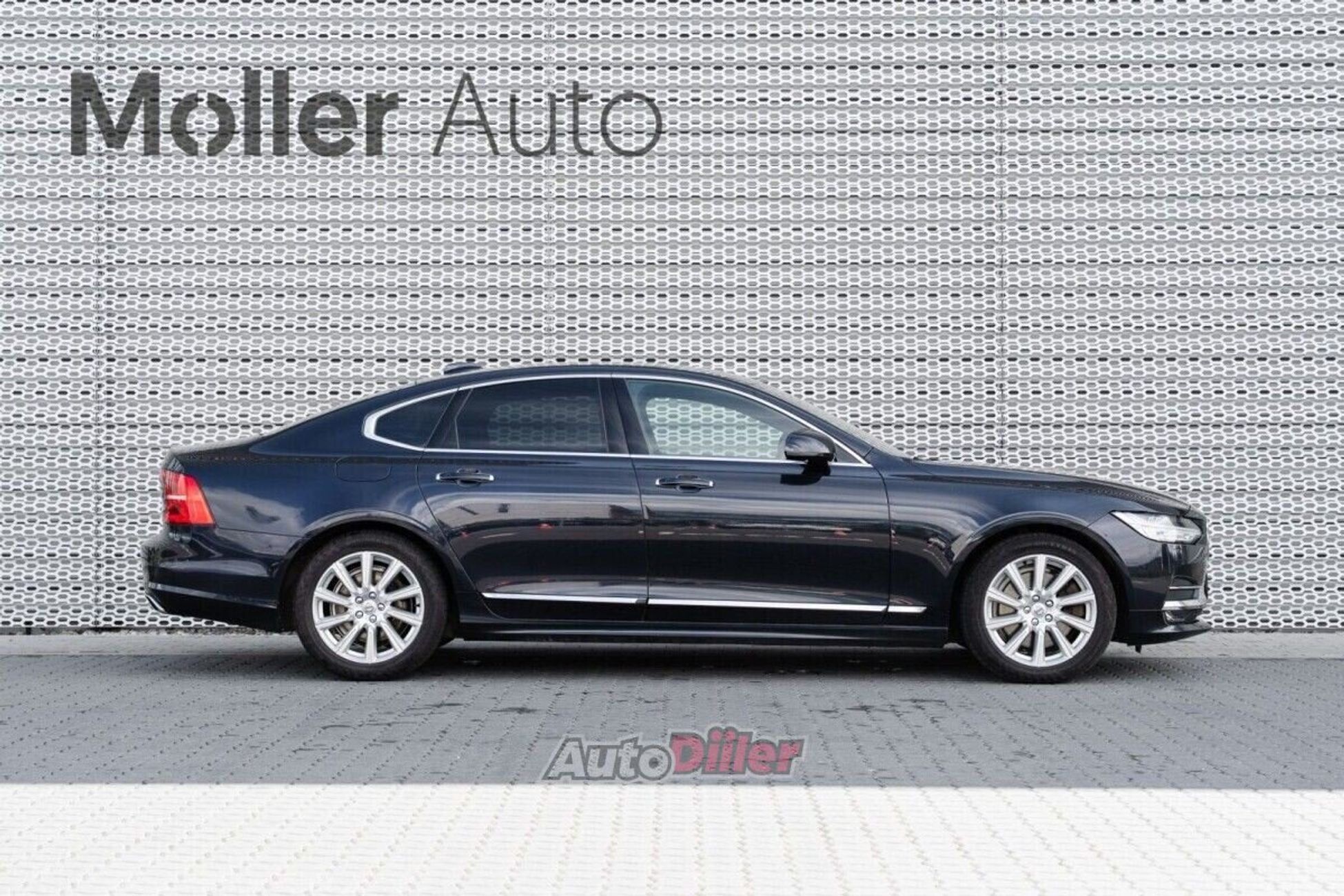 Volvo S90 2.0 184kW 2019, photo 5/10