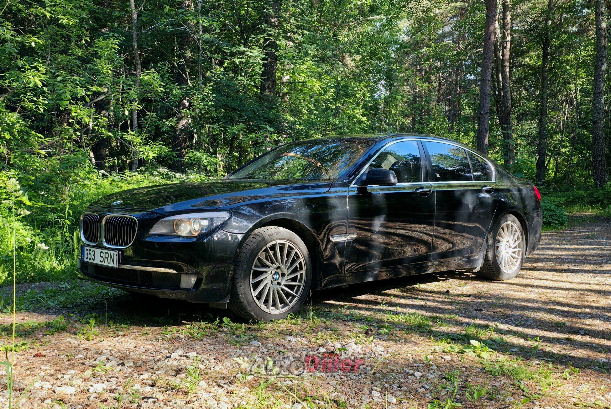 BMW 740
