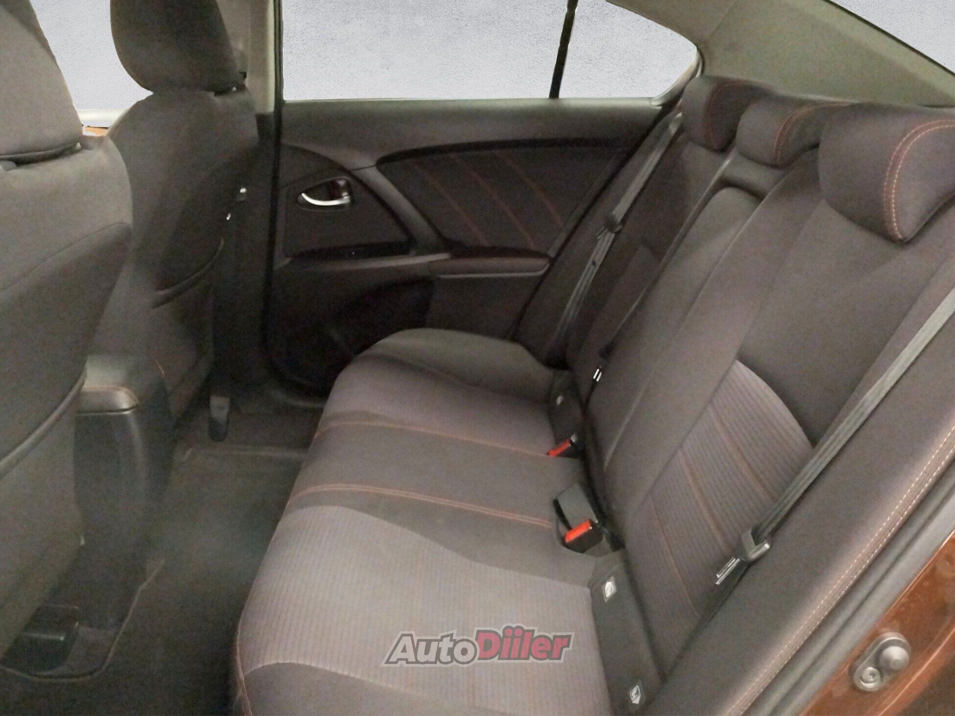 Toyota Avensis 2017, photo 7/10