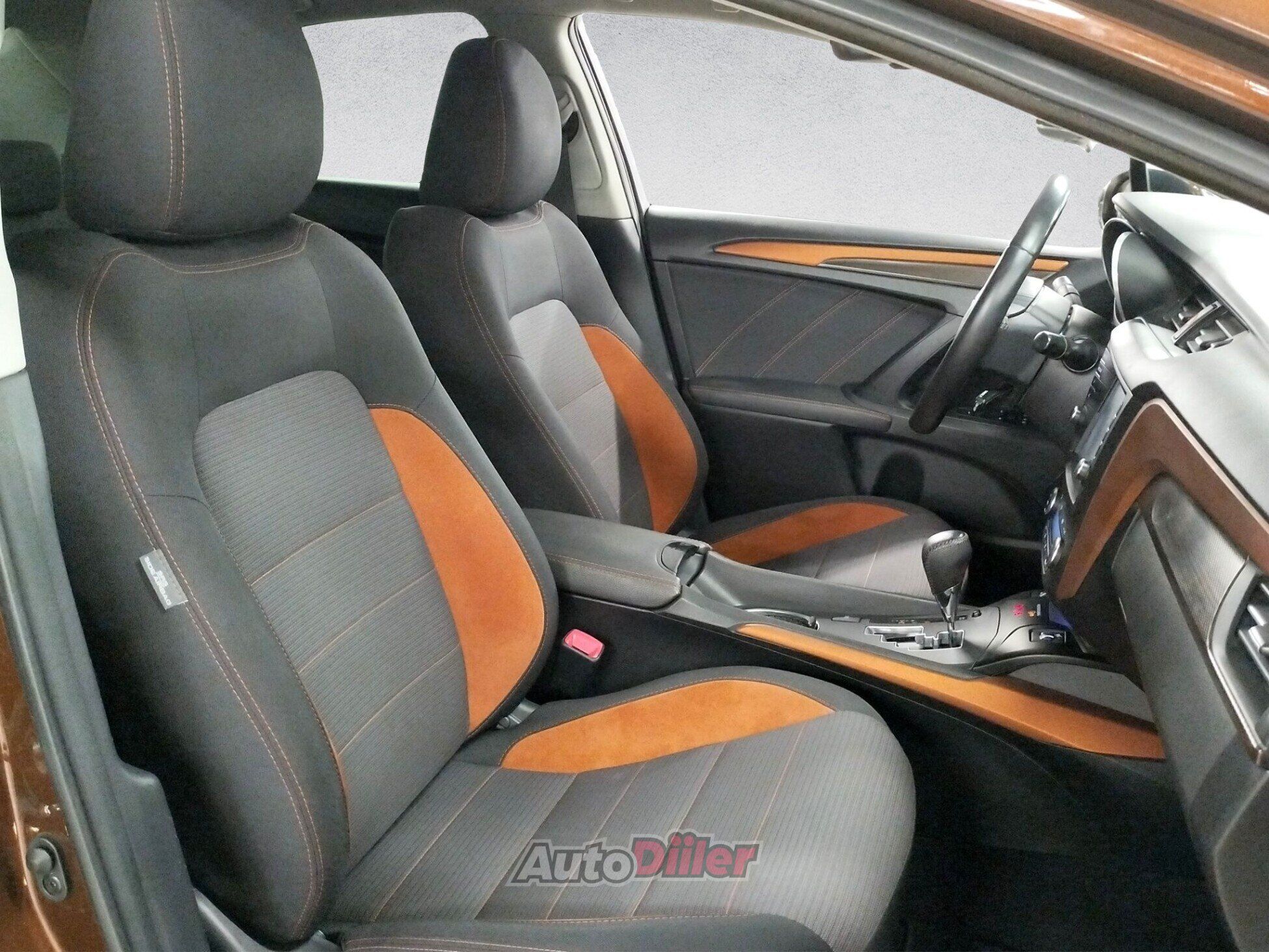 Toyota Avensis 2017, photo 6/10