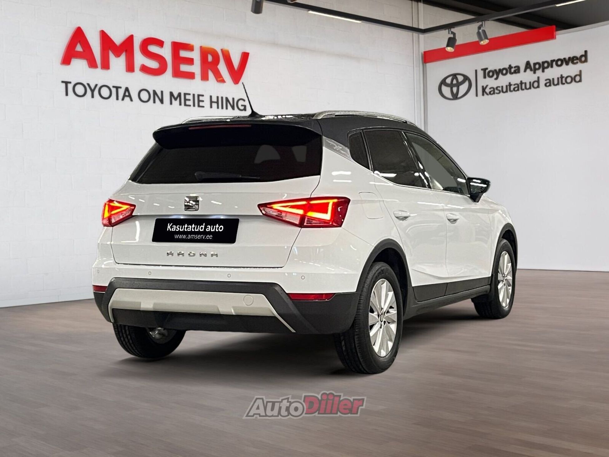 SEAT Arona 2020, kuva 2/10