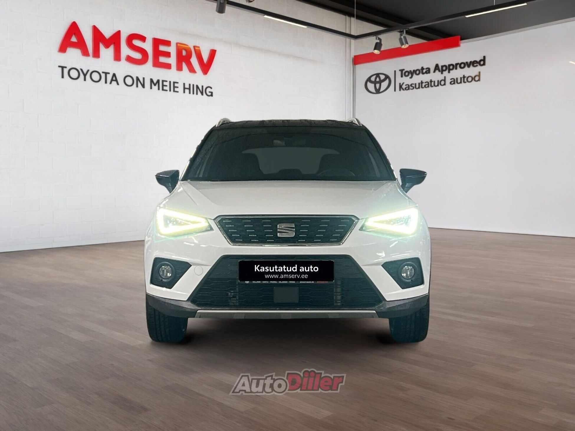 SEAT Arona 2020, kuva 5/10