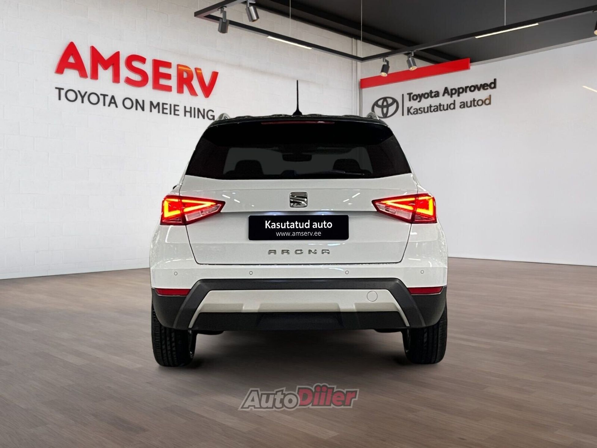 SEAT Arona 2020, kuva 4/10