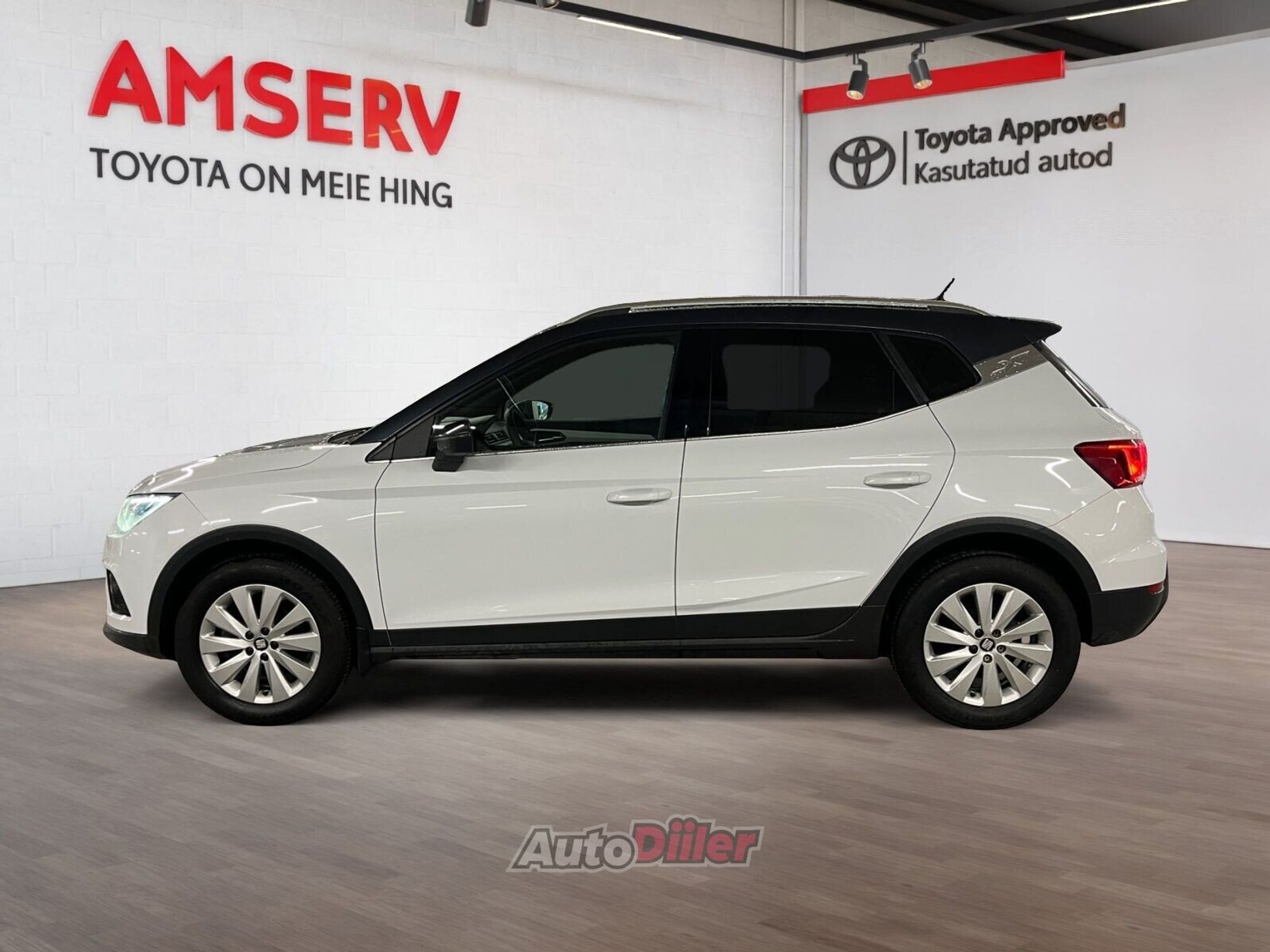 SEAT Arona 2020, kuva 3/10