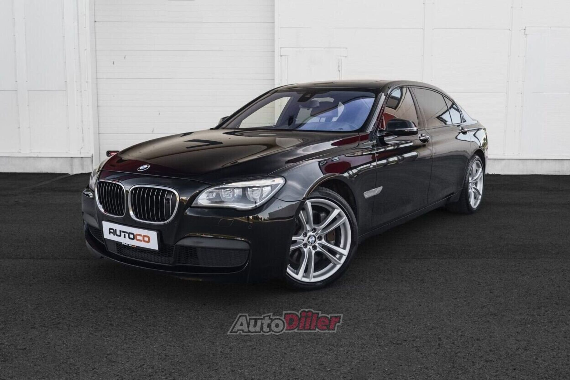 BMW 750