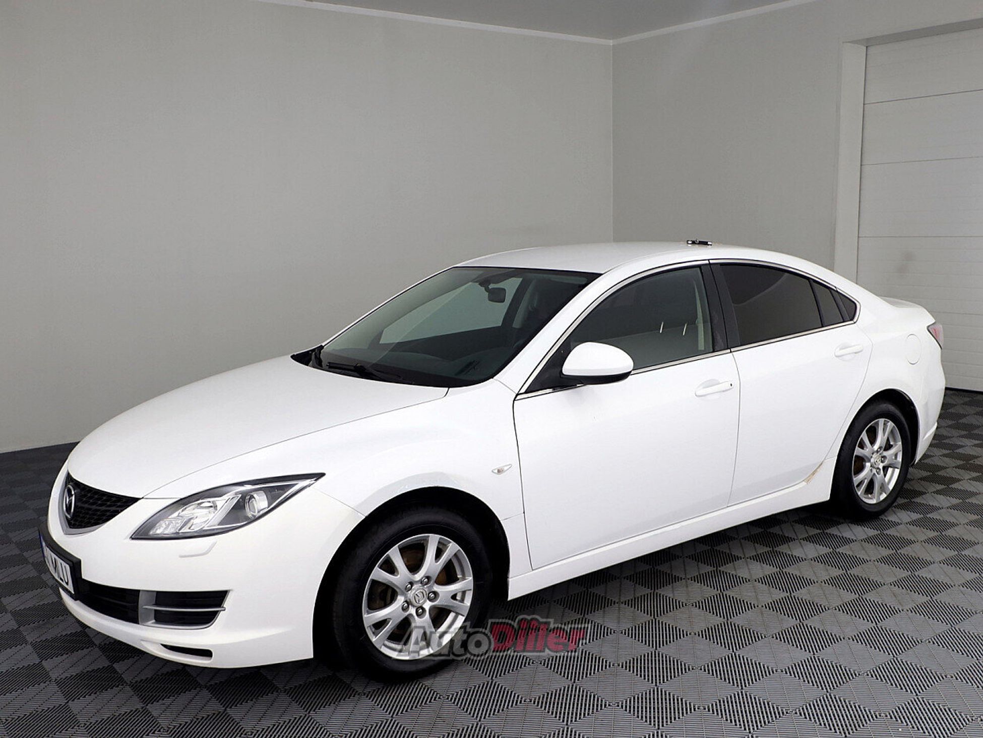 Mazda 6 1.8 88kW 2008, photo 2/7