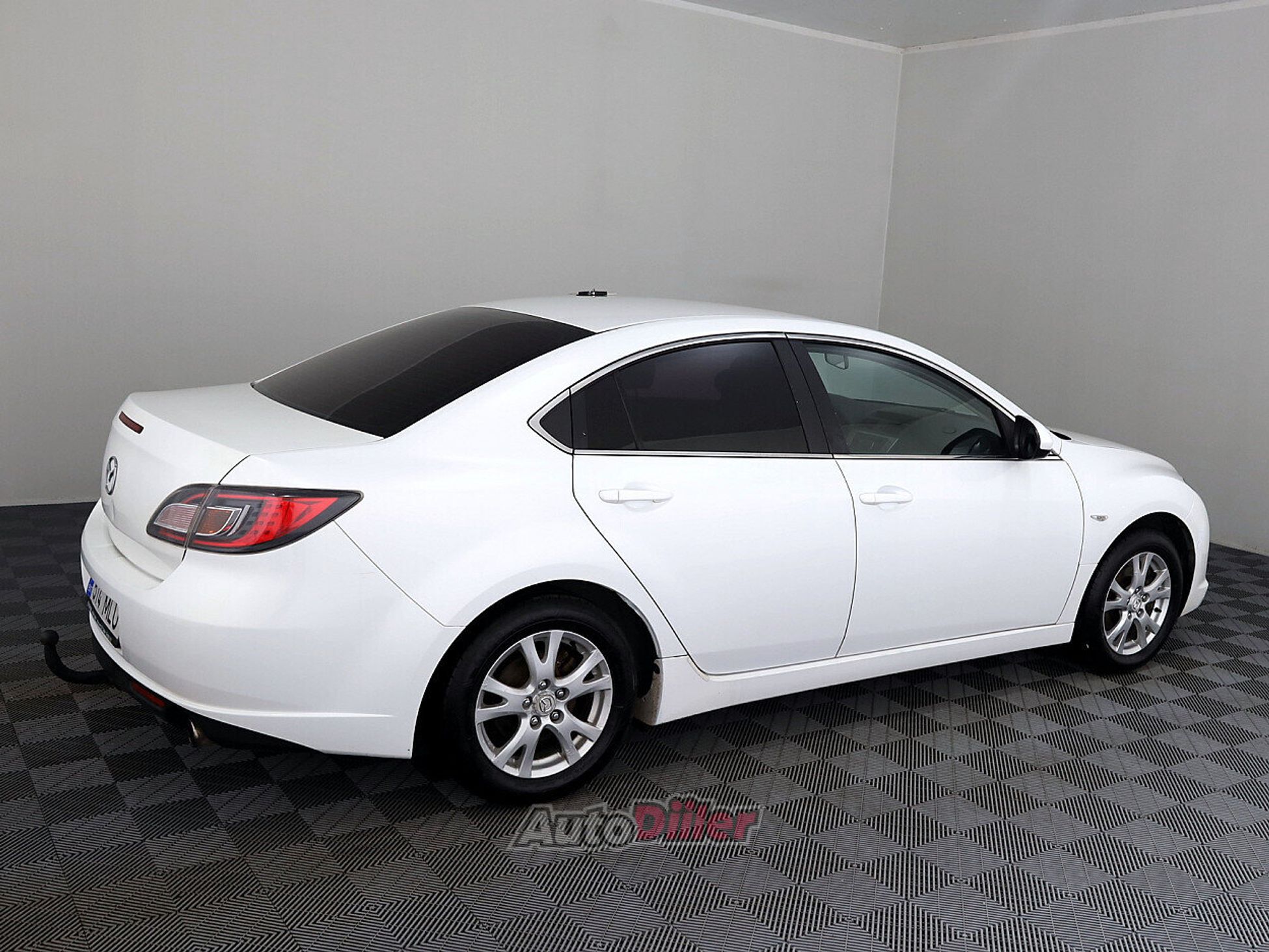 Mazda 6 1.8 88kW 2008, photo 3/7