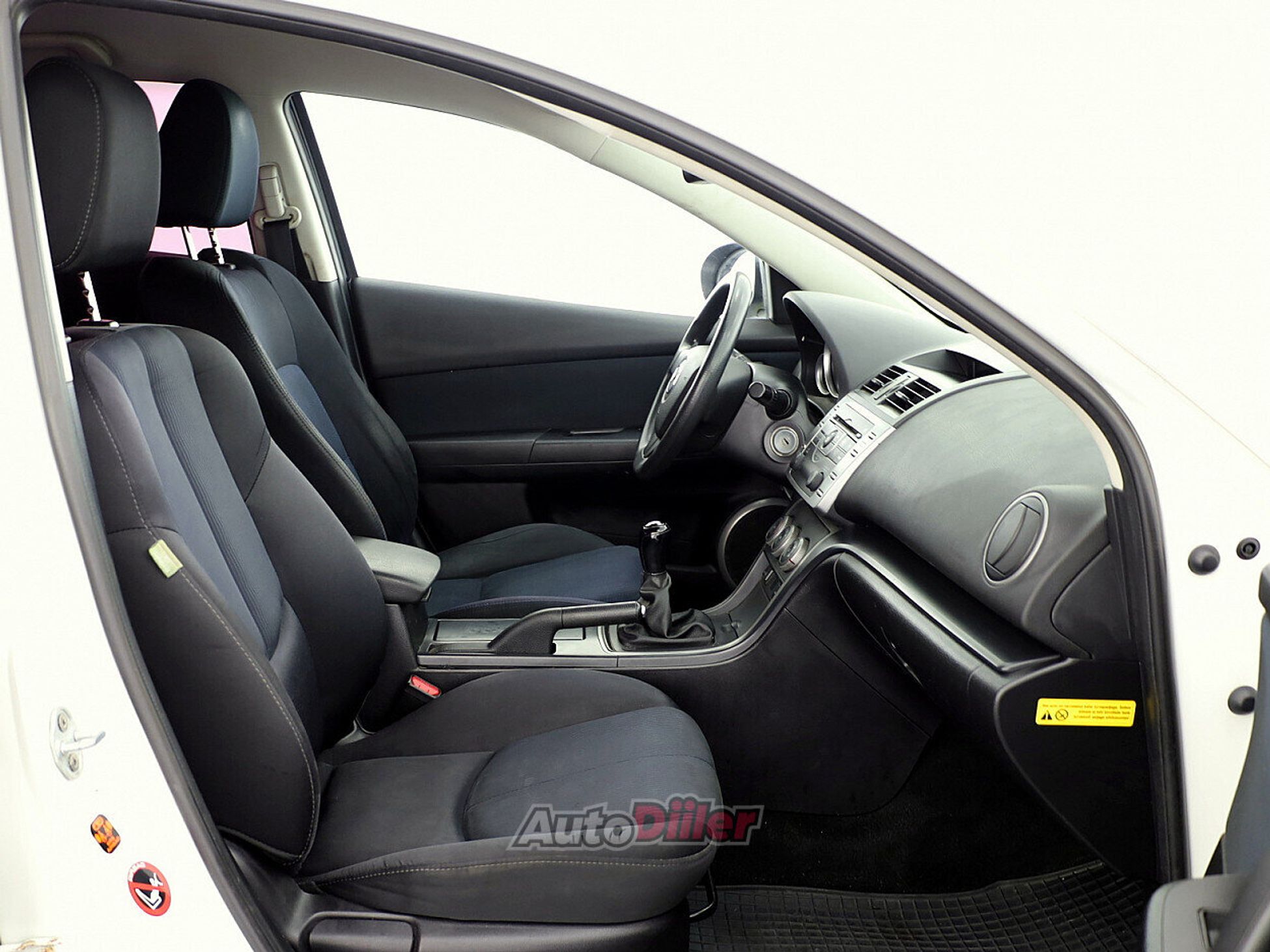 Mazda 6 1.8 88kW 2008, photo 6/7