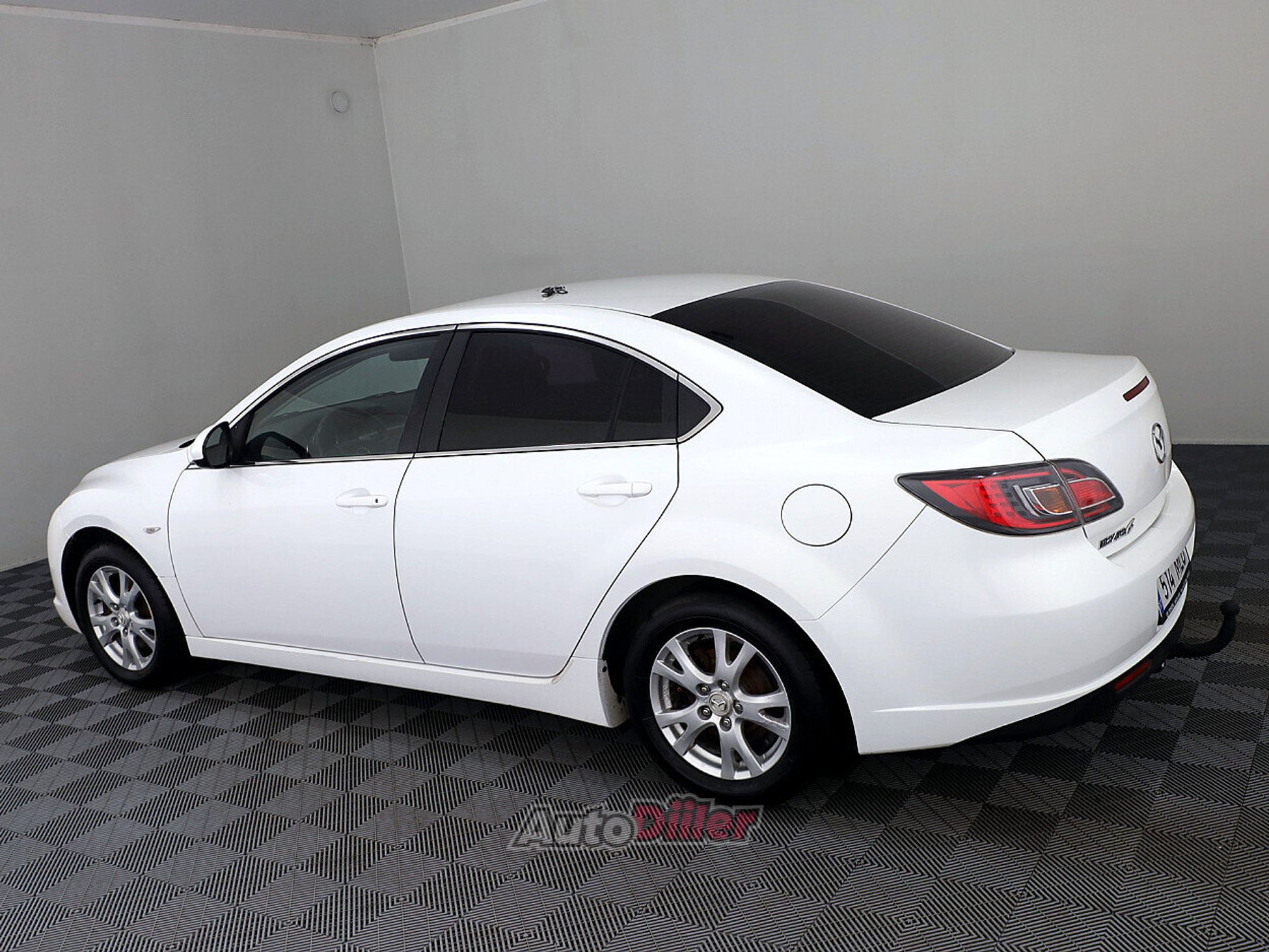 Mazda 6 1.8 88kW 2008, photo 4/7