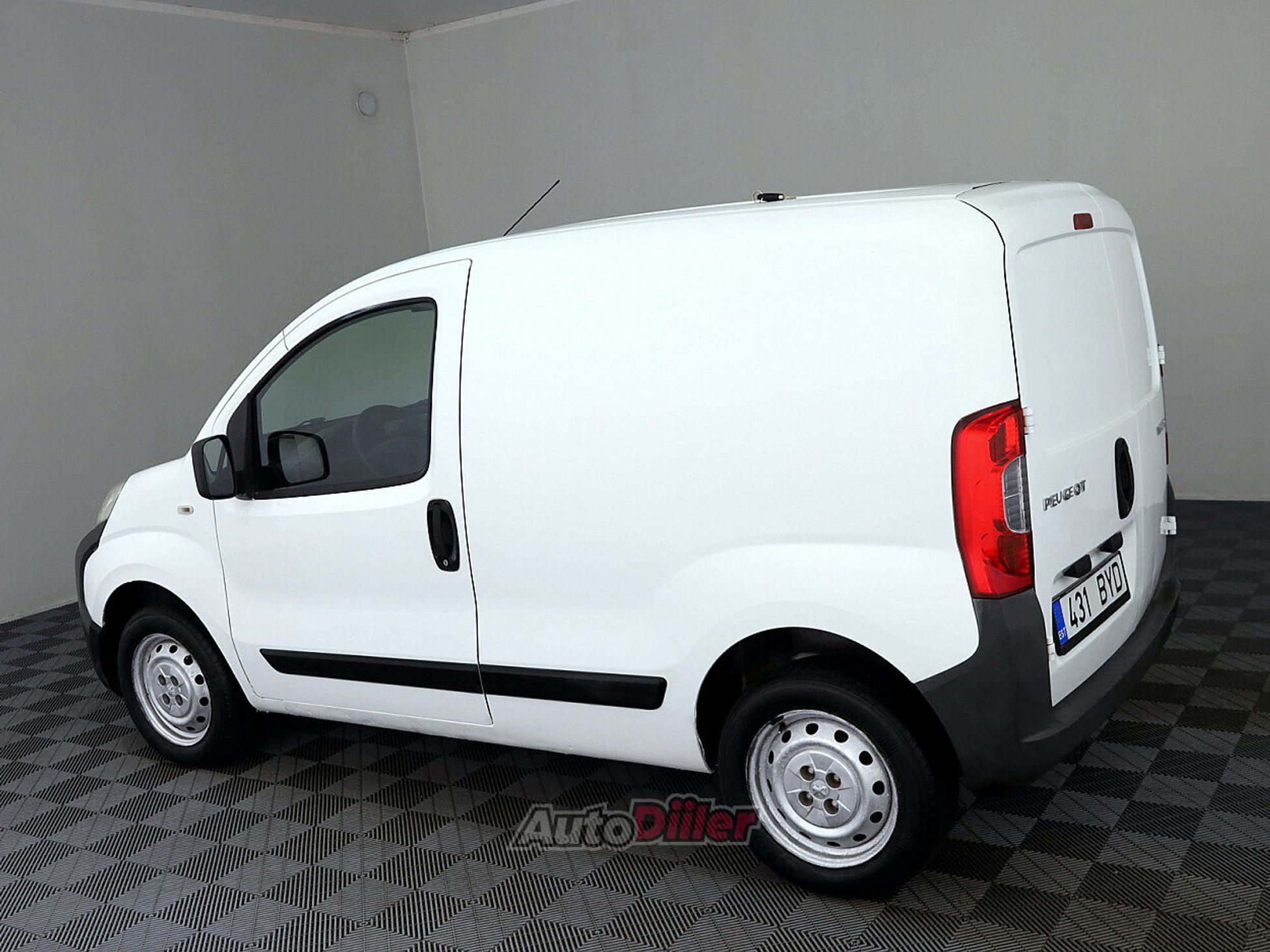 Peugeot Bipper 1.4 50kW 2011, kuva 4/7