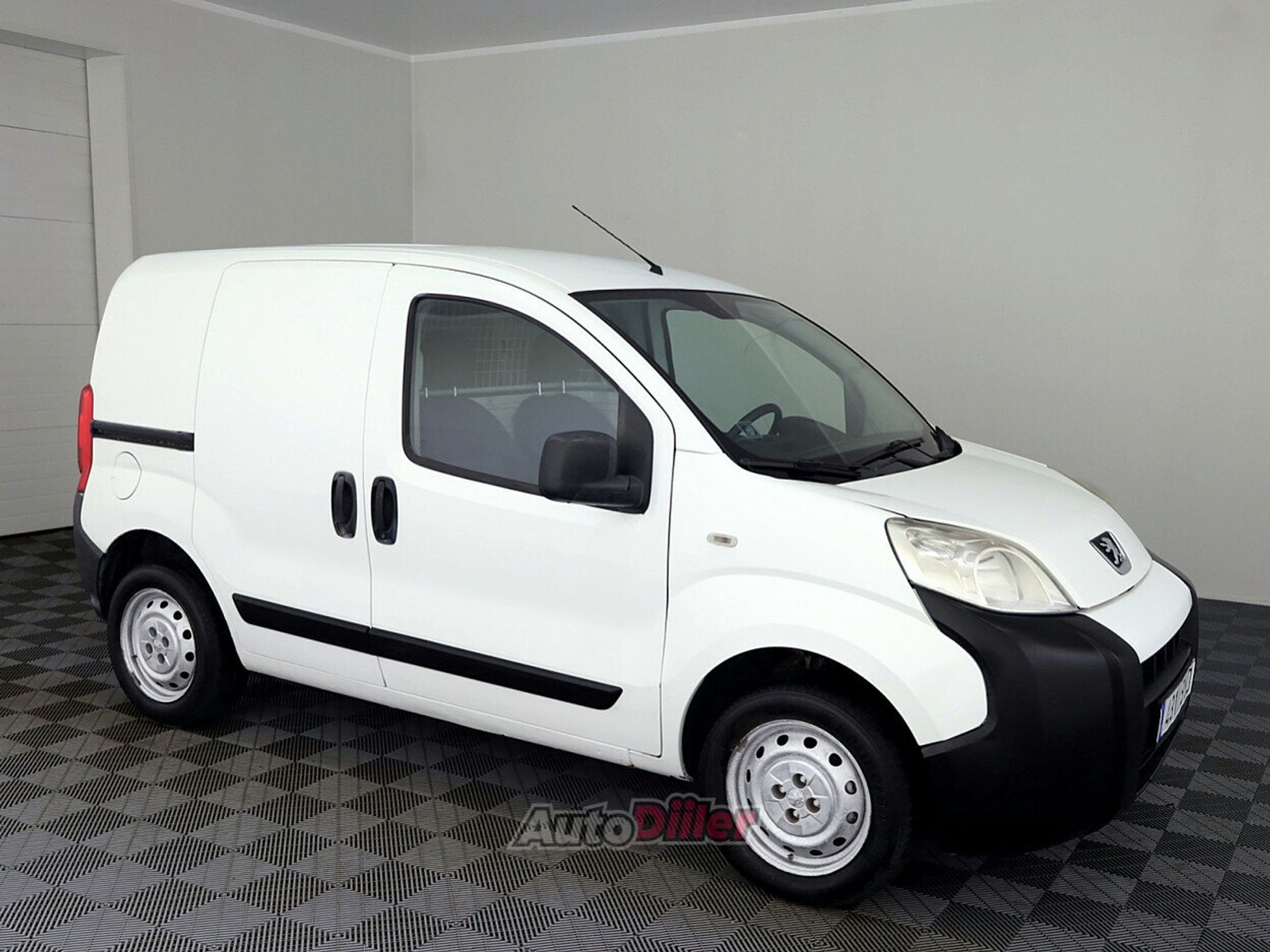 Peugeot Bipper