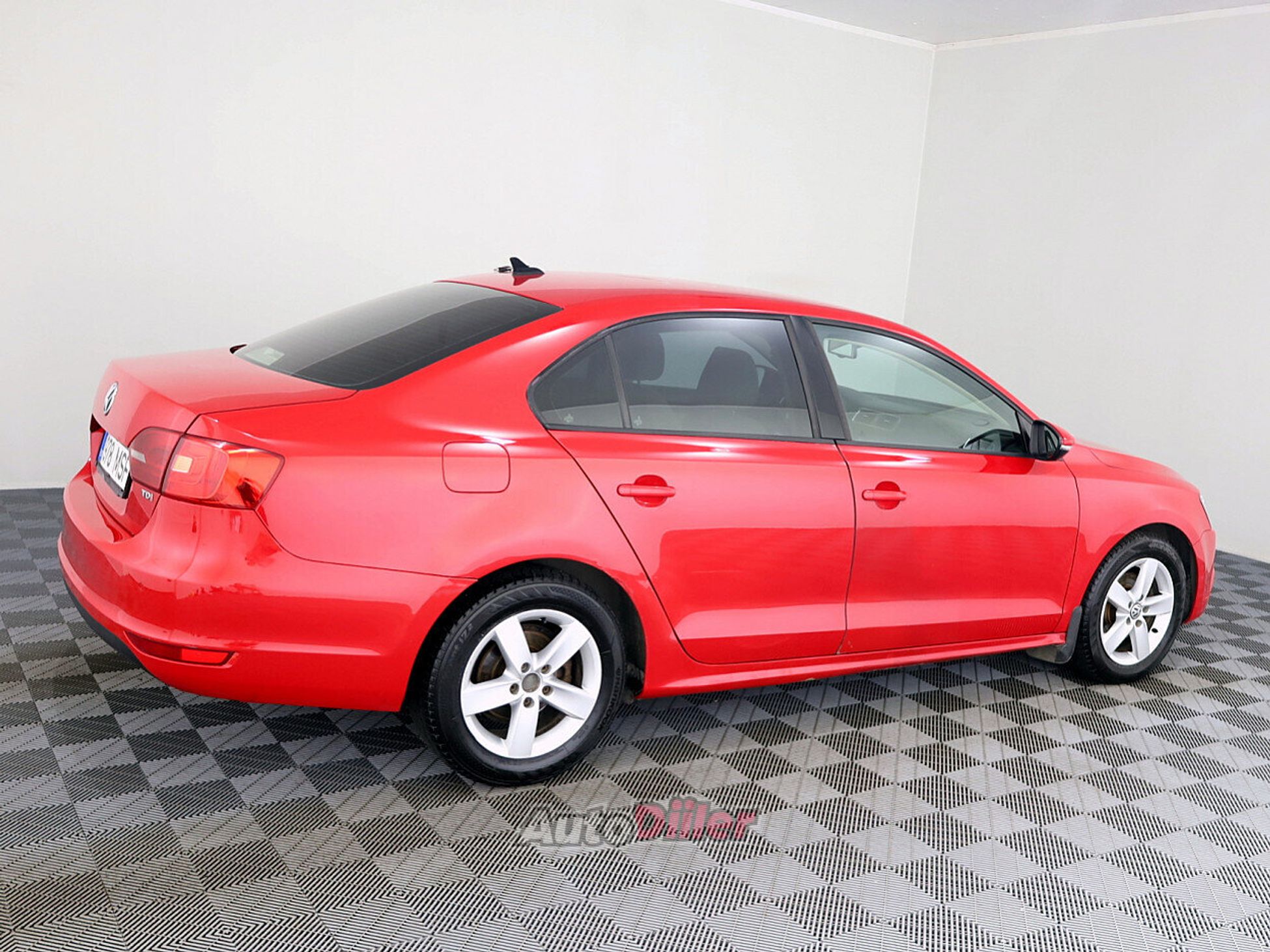 Volkswagen Jetta 1.6 77kW 2013, photo 3/7