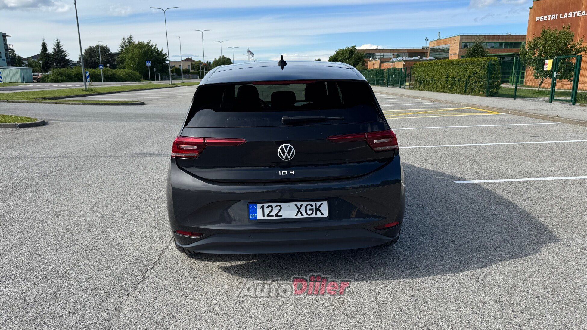 Volkswagen ID.3 1st Plus 150kW 2020, photo 6/10