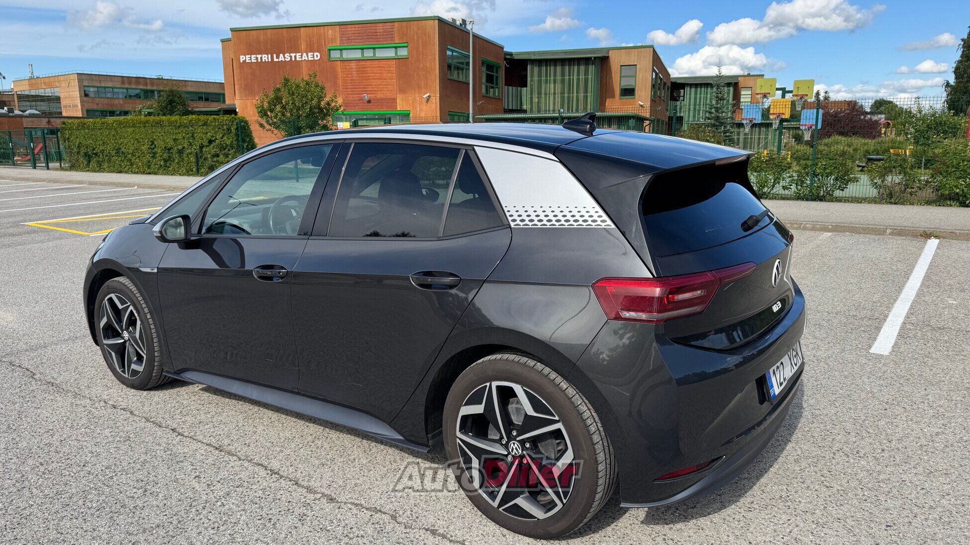 Volkswagen ID.3 1st Plus 150kW 2020, photo 7/10