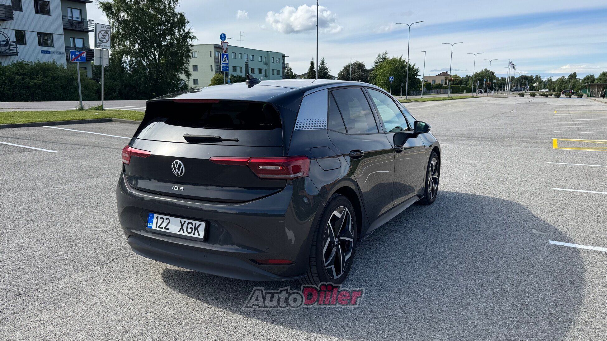 Volkswagen ID.3 1st Plus 150kW 2020, photo 5/10