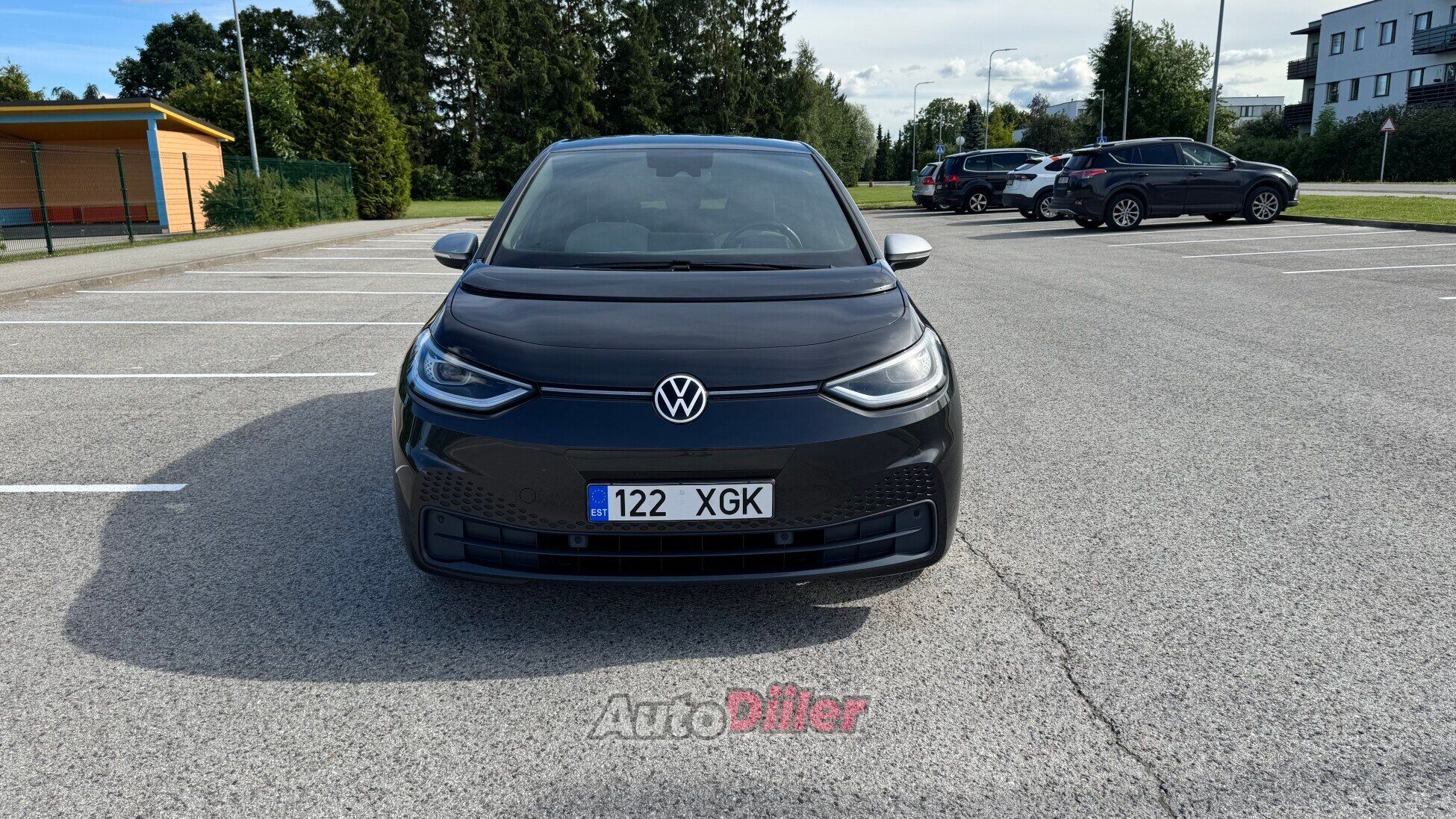 Volkswagen ID.3 1st Plus 150kW 2020, photo 2/10