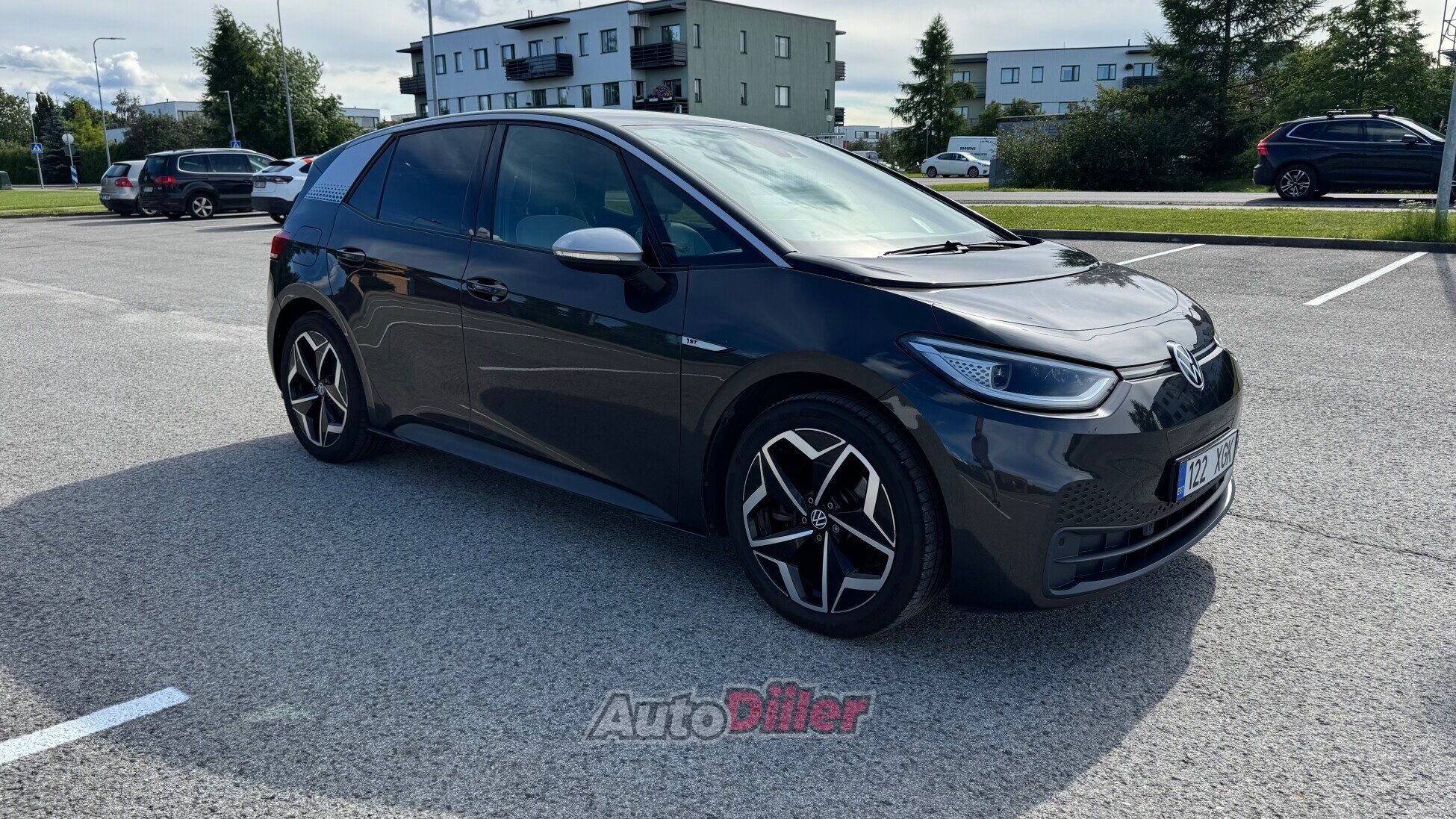 Volkswagen ID.3 1st Plus 150kW 2020, photo 3/10