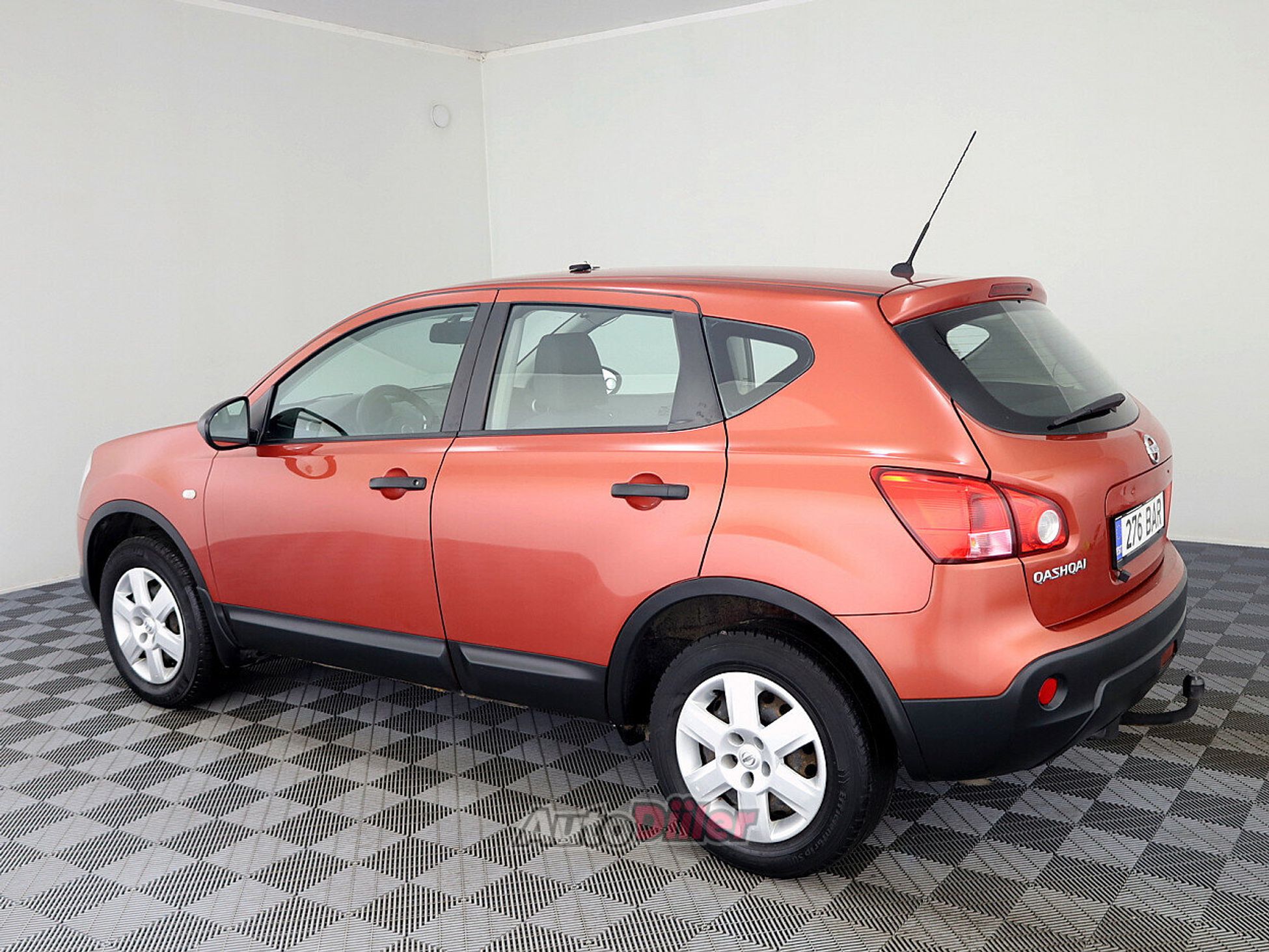 Nissan Qashqai 2.0 104kW 2008, kuva 4/7