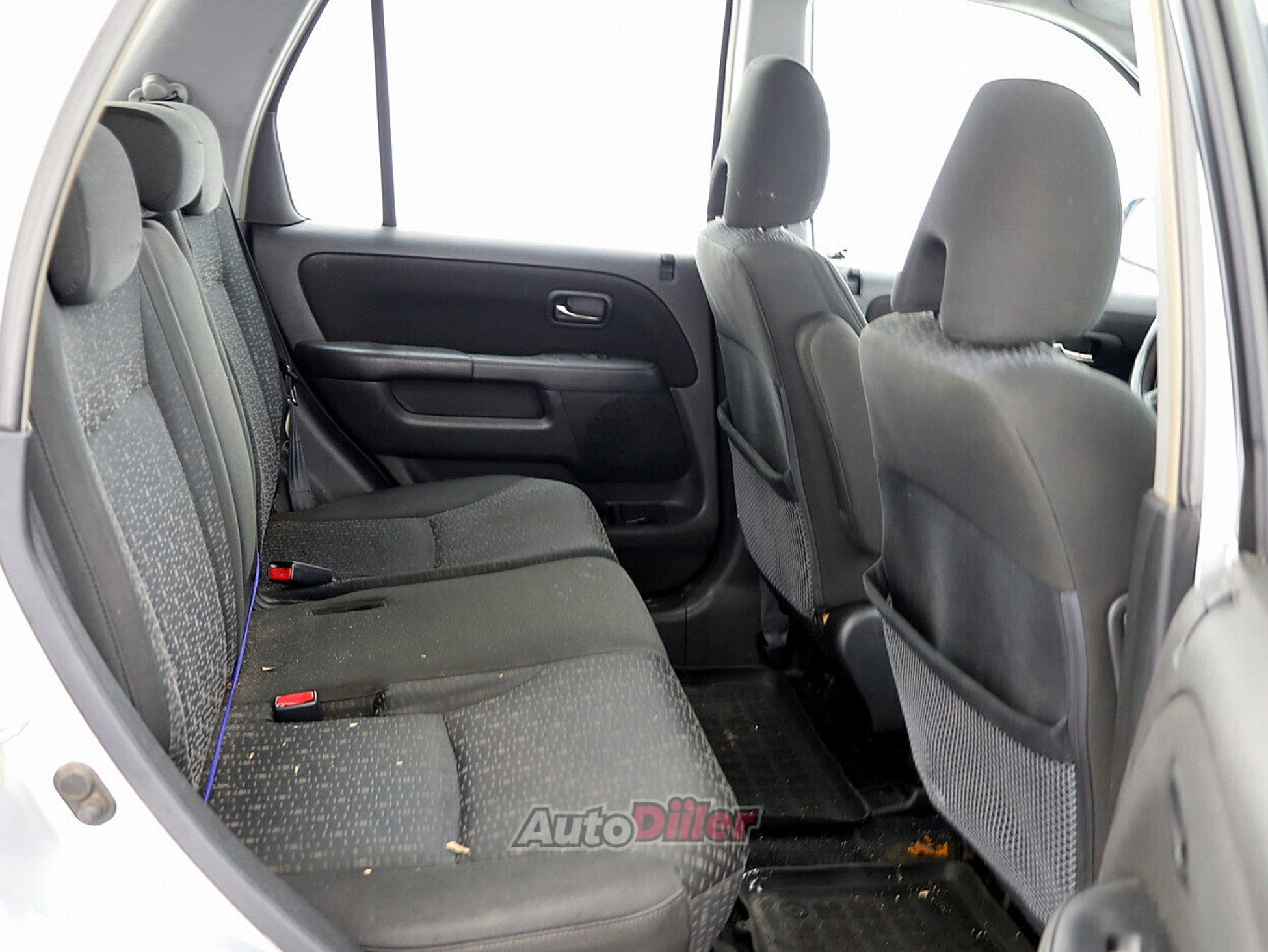 Honda CR-V 2.0 110kW 2005, kuva 7/7