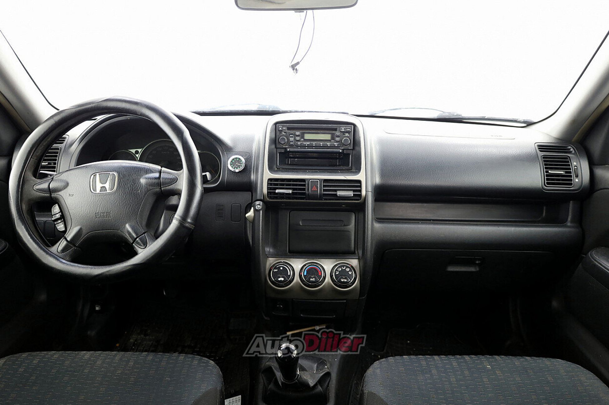 Honda CR-V 2.0 110kW 2005, kuva 5/7