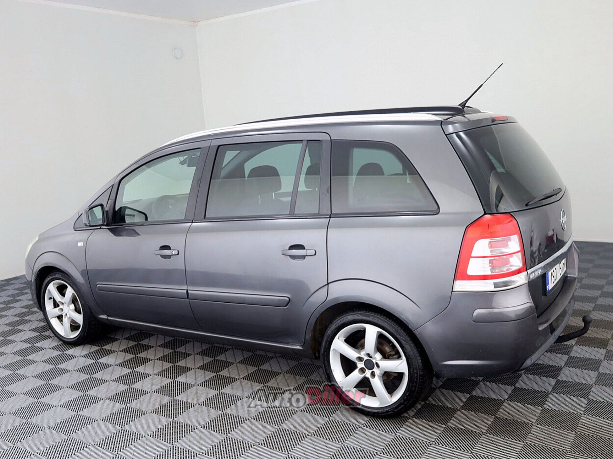 Opel Zafira 1.7 92kW 2010, photo 4/9