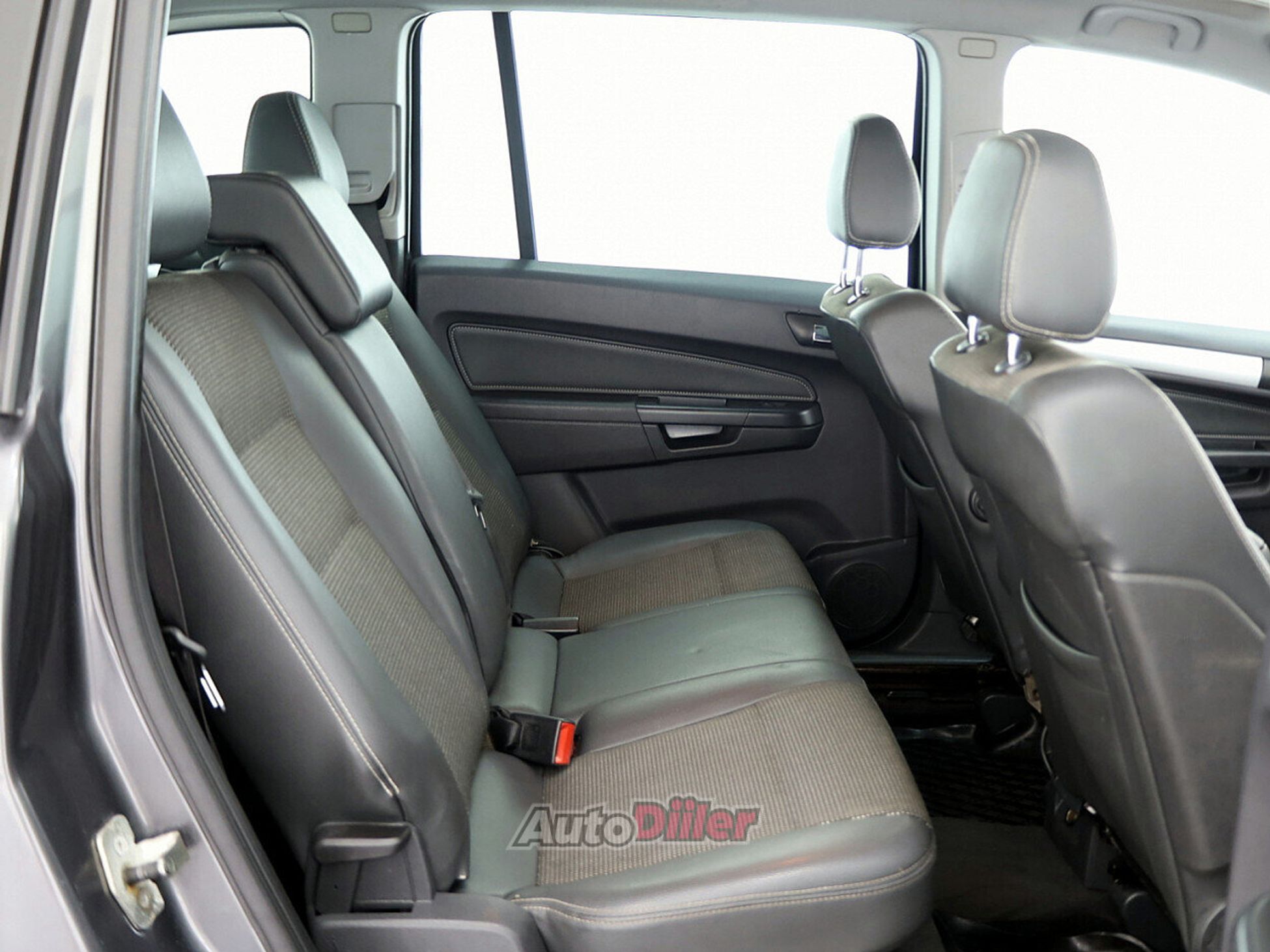Opel Zafira 1.7 92kW 2010, photo 7/9