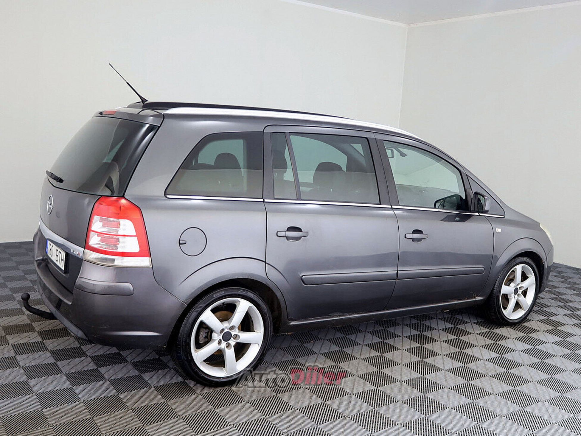 Opel Zafira 1.7 92kW 2010, photo 3/9