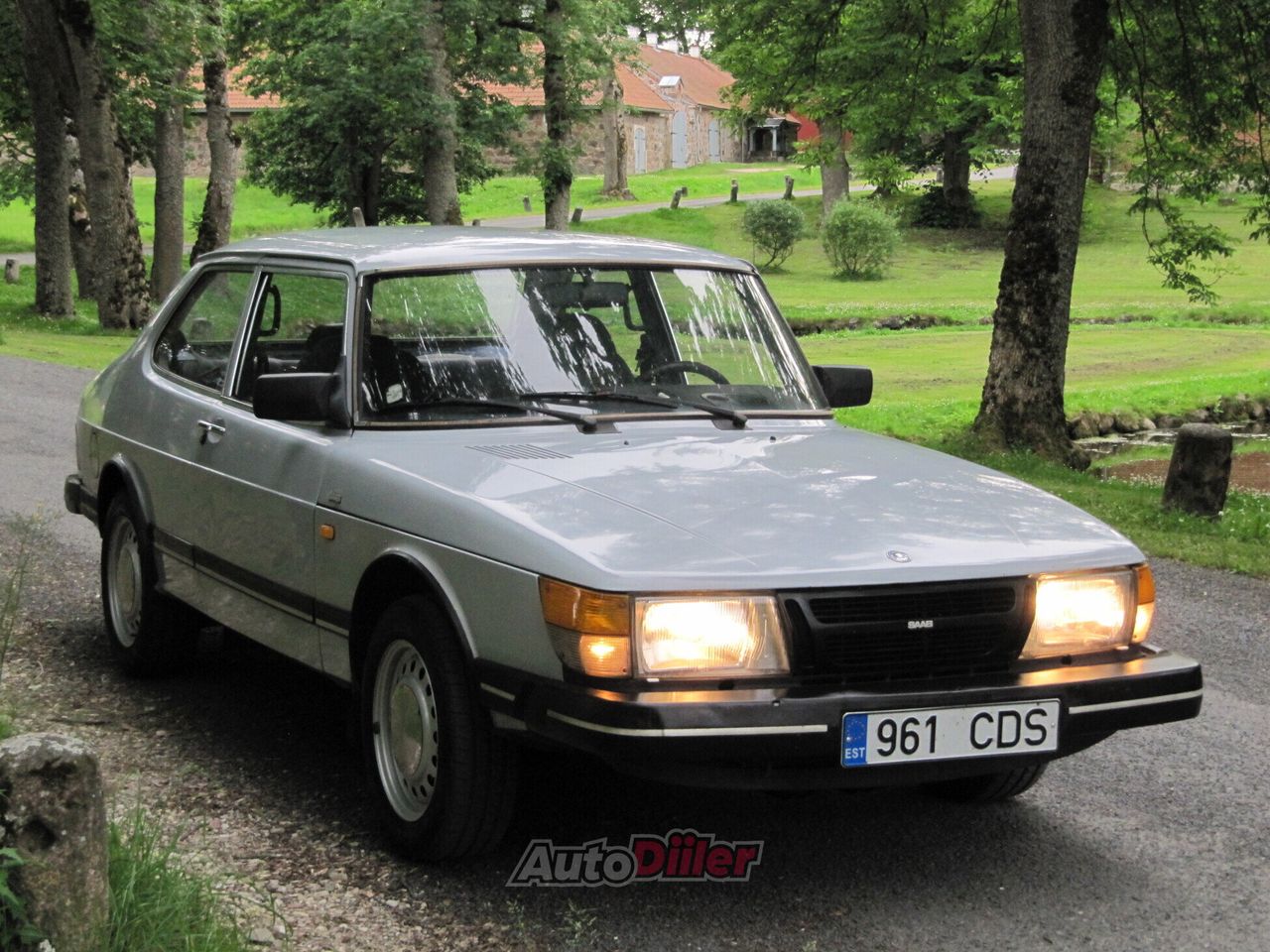Saab 900 2.0 73kW