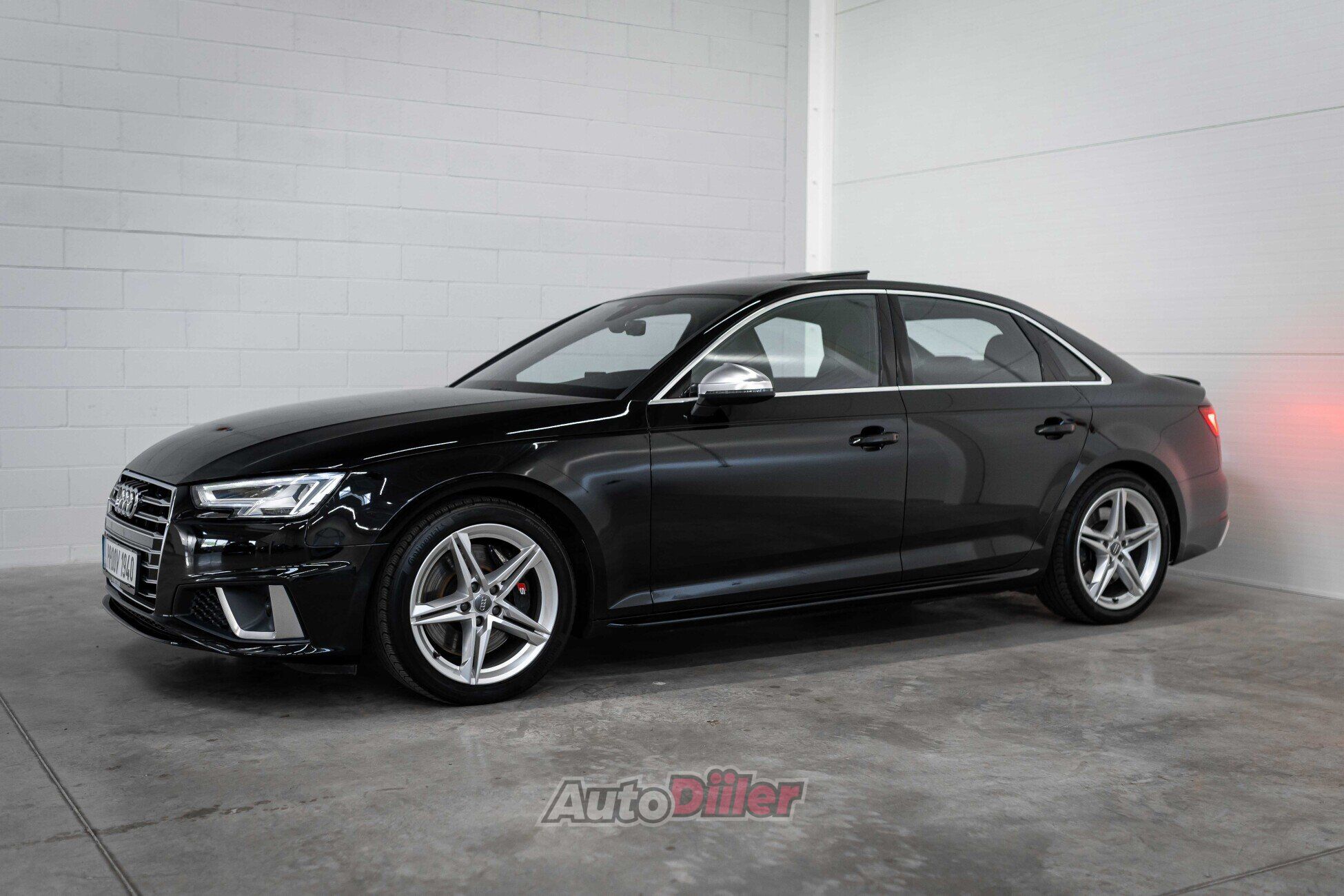 Audi S4 V6 Turbo 3.0 260kW 2018, kuva 6/10