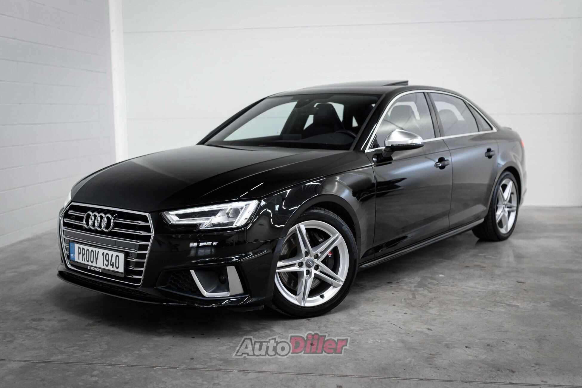 Audi S4 V6 Turbo 3.0 260kW 2018, kuva 5/10