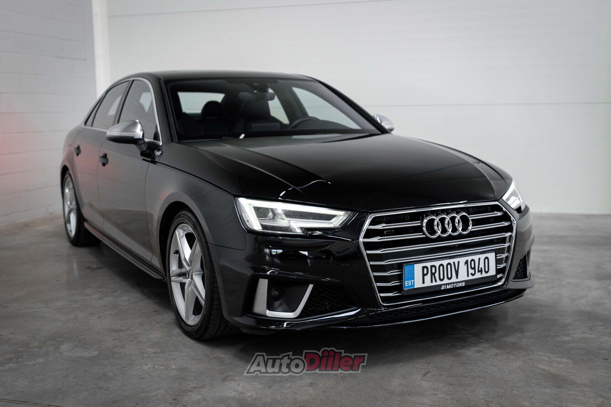 Audi S4