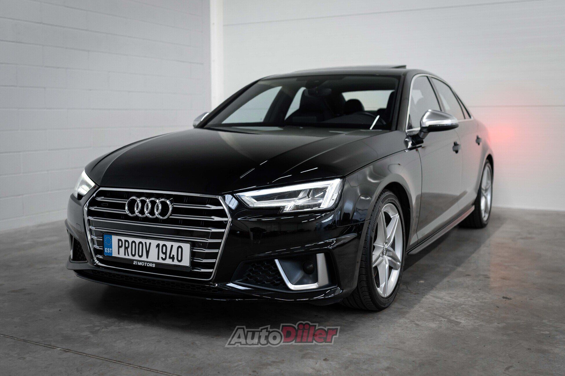 Audi S4 V6 Turbo 3.0 260kW 2018, kuva 4/10