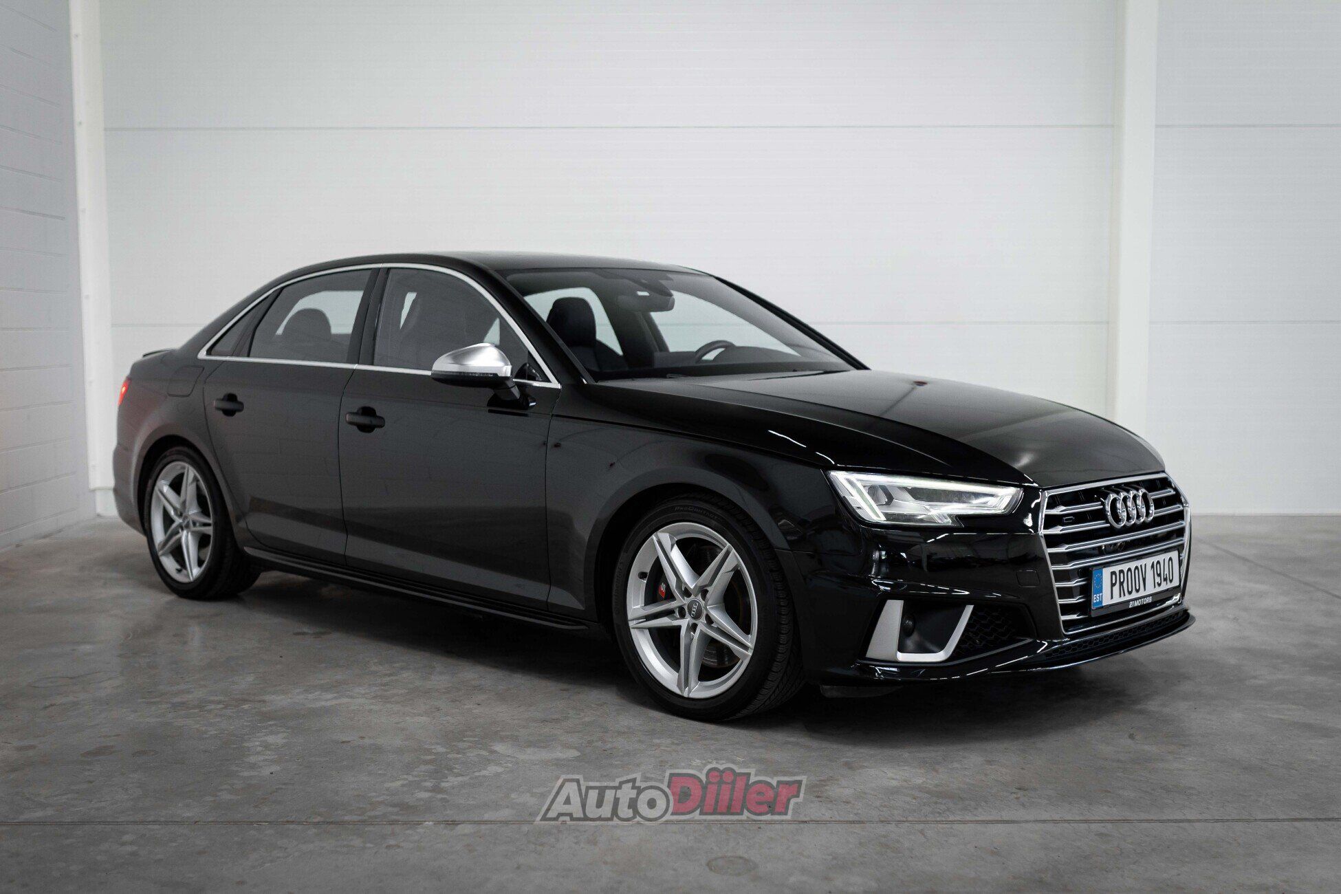 Audi S4 V6 Turbo 3.0 260kW 2018, kuva 2/10