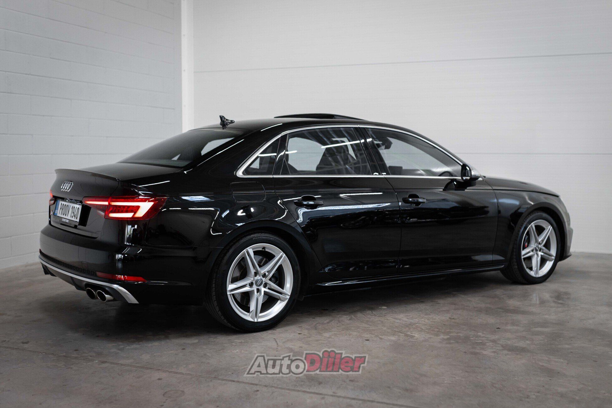 Audi S4 V6 Turbo 3.0 260kW 2018, kuva 7/10