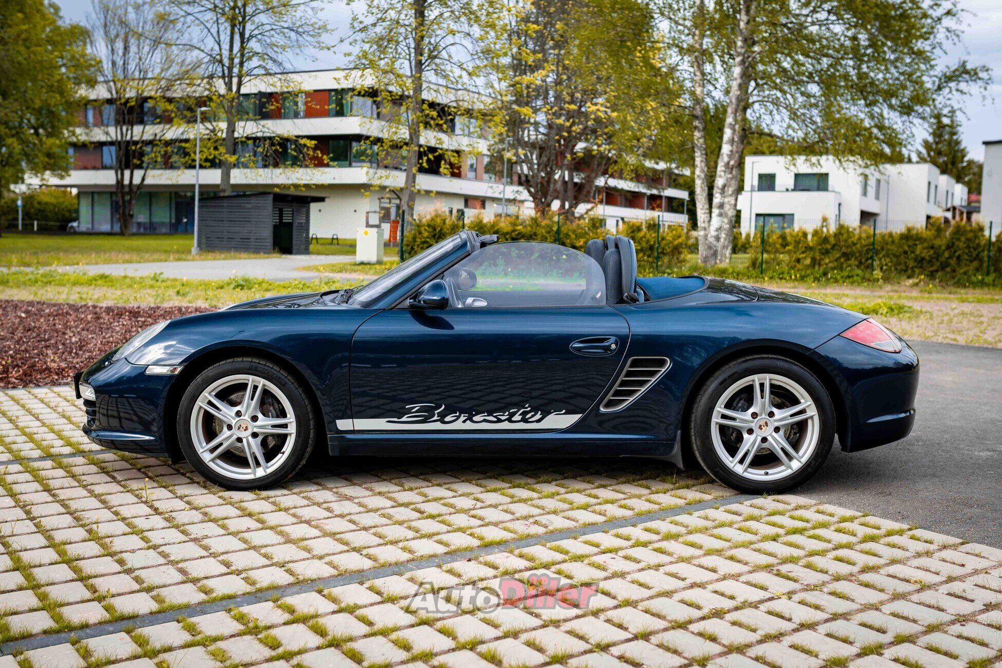 Porsche Boxster Sport Chrono 2.9 188kW 2012, photo 5/10